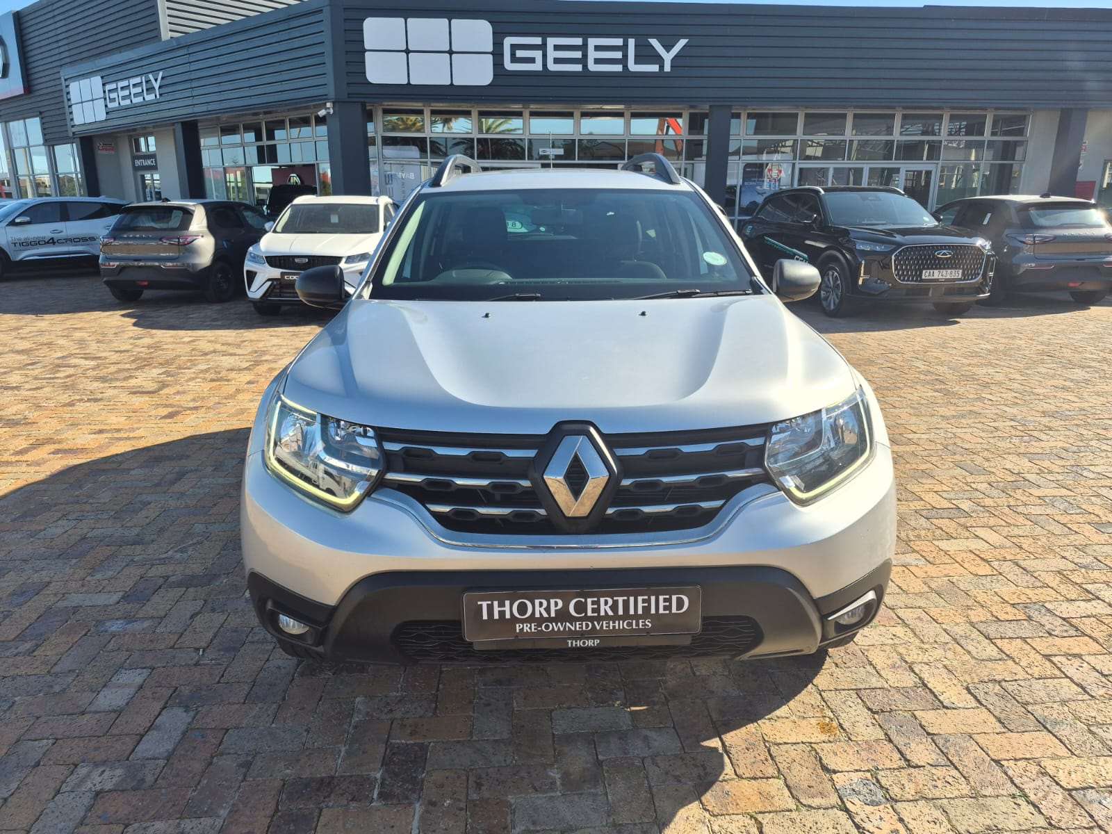 2018 Renault DUSTER DUSTER 1.5 dCI DYNAMIQUE EDC - Image 2