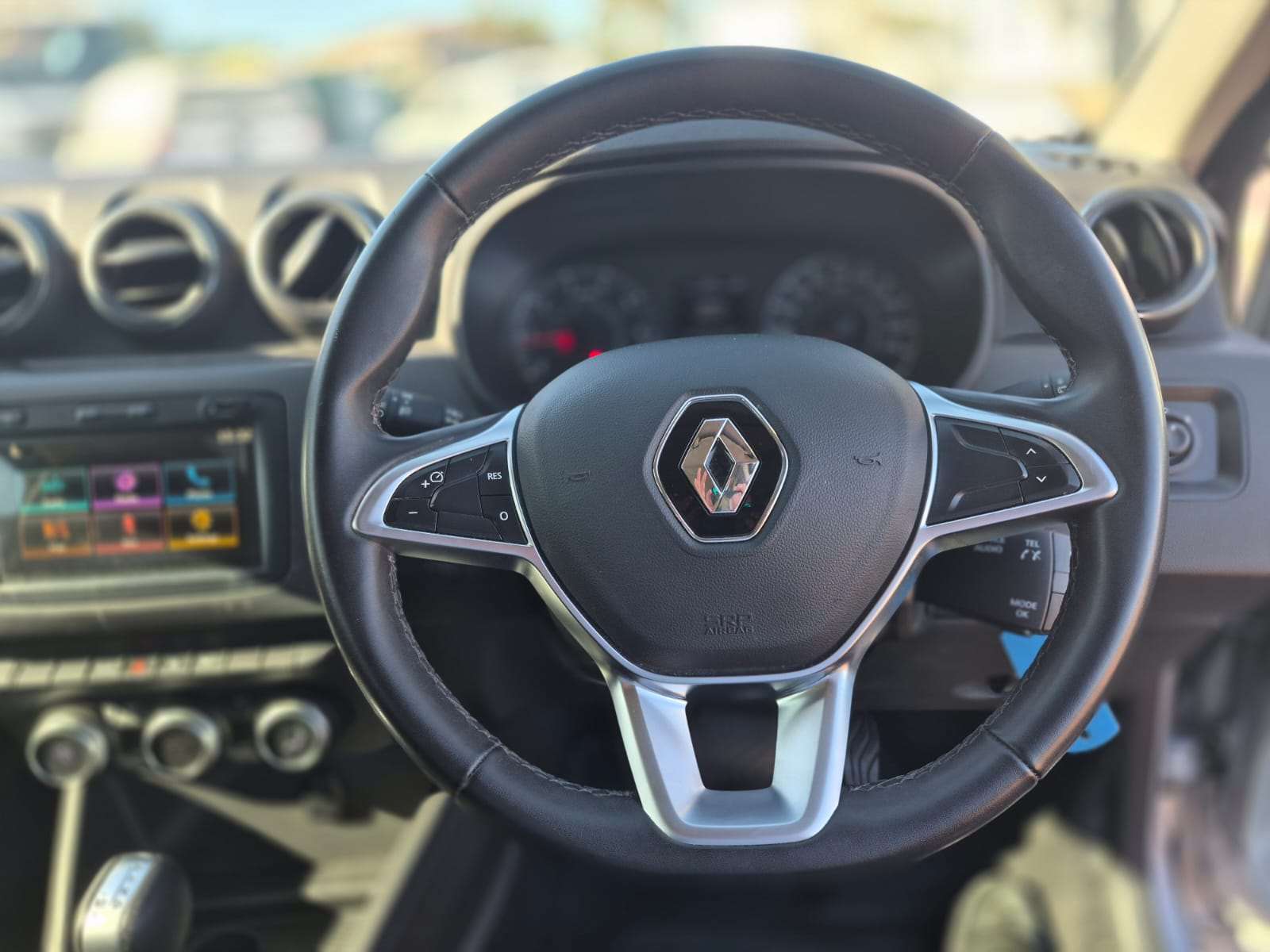 2018 Renault DUSTER DUSTER 1.5 dCI DYNAMIQUE EDC - Image 12