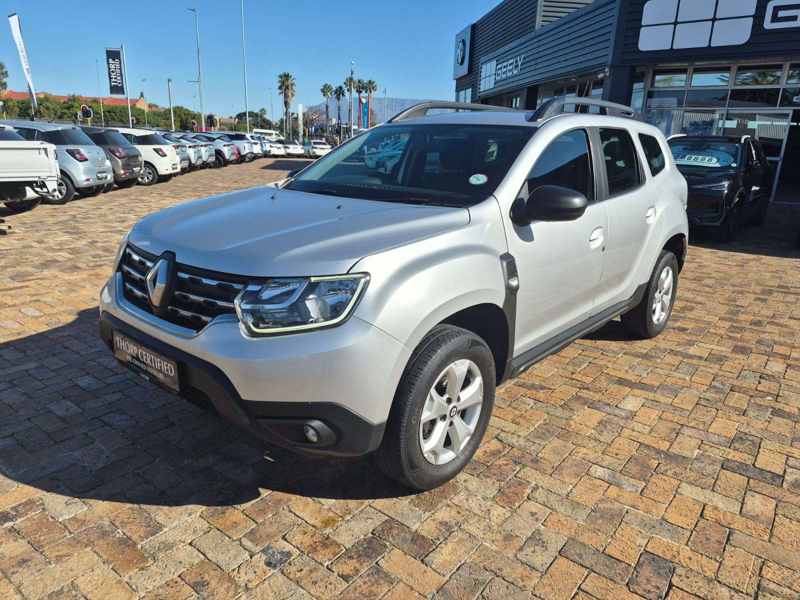 2018 Renault DUSTER DUSTER 1.5 dCI DYNAMIQUE EDC - Image 3