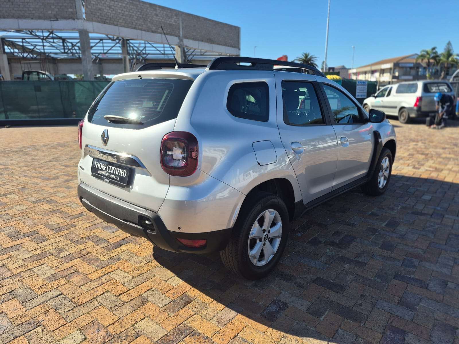 2018 Renault DUSTER DUSTER 1.5 dCI DYNAMIQUE EDC - Image 8