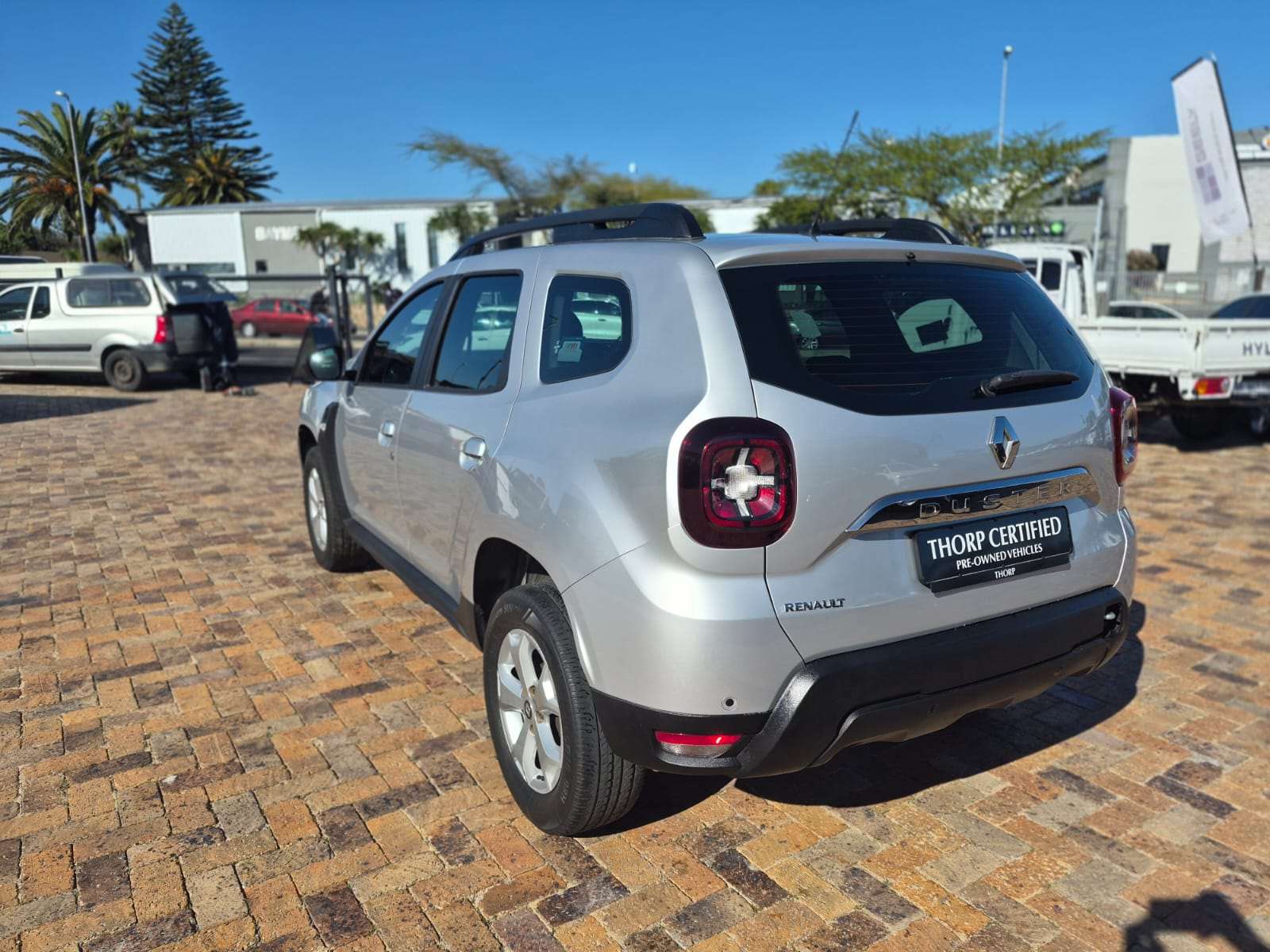 2018 Renault DUSTER DUSTER 1.5 dCI DYNAMIQUE EDC - Image 6