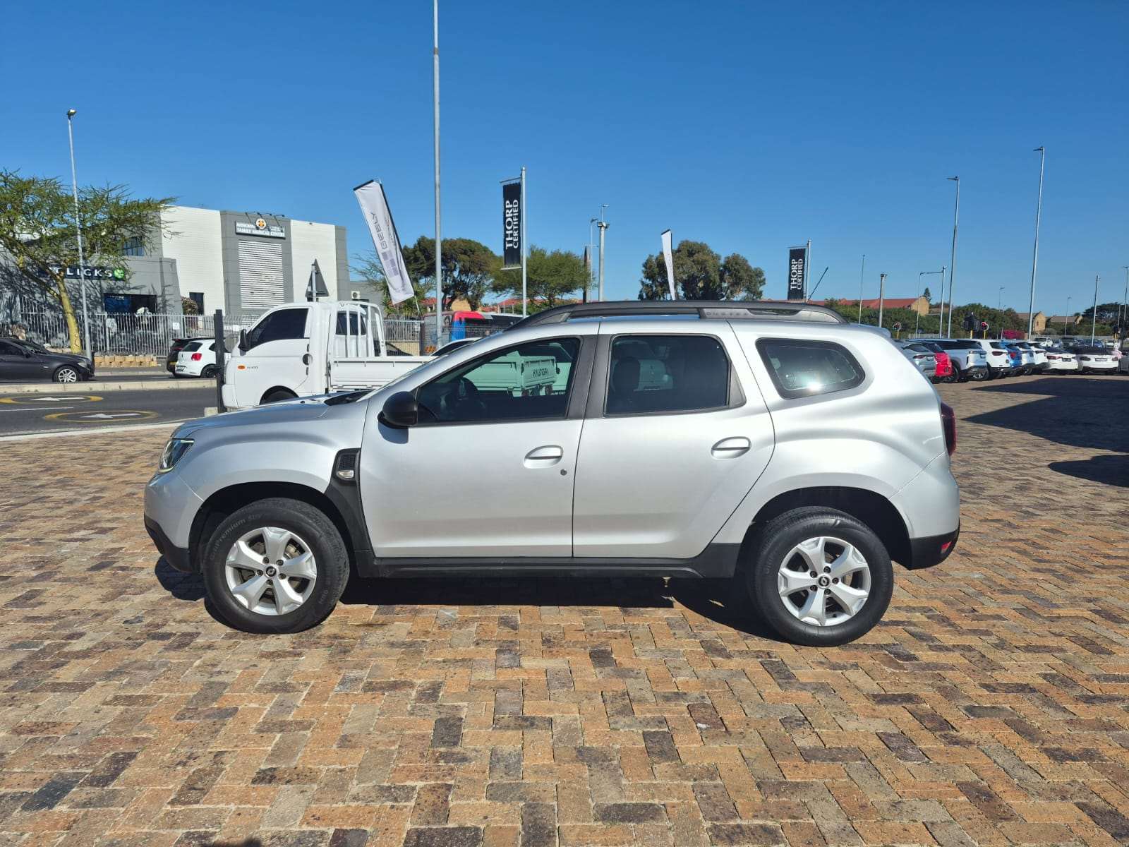 2018 Renault DUSTER DUSTER 1.5 dCI DYNAMIQUE EDC - Image 4