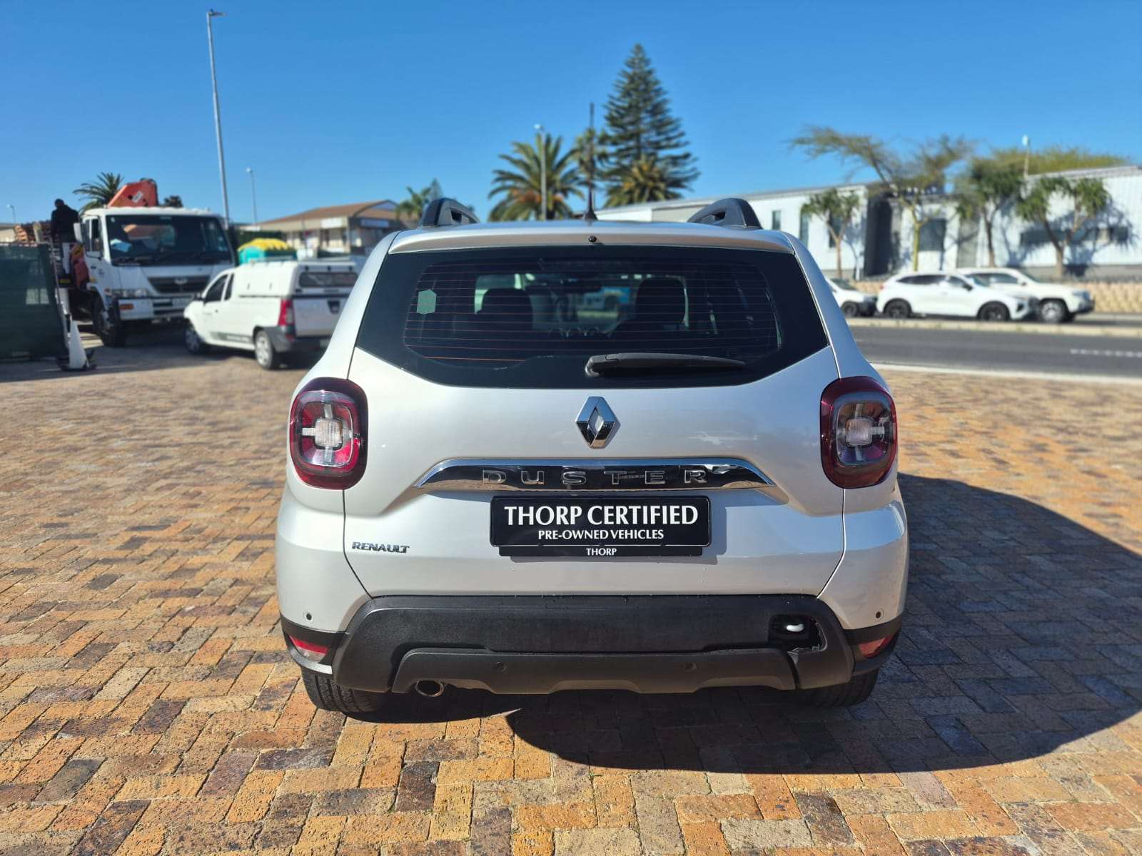 2018 Renault DUSTER DUSTER 1.5 dCI DYNAMIQUE EDC - Image 7
