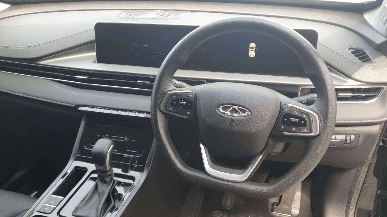 2026 Chery Tiggo Cross LIT CVT - Image 11
