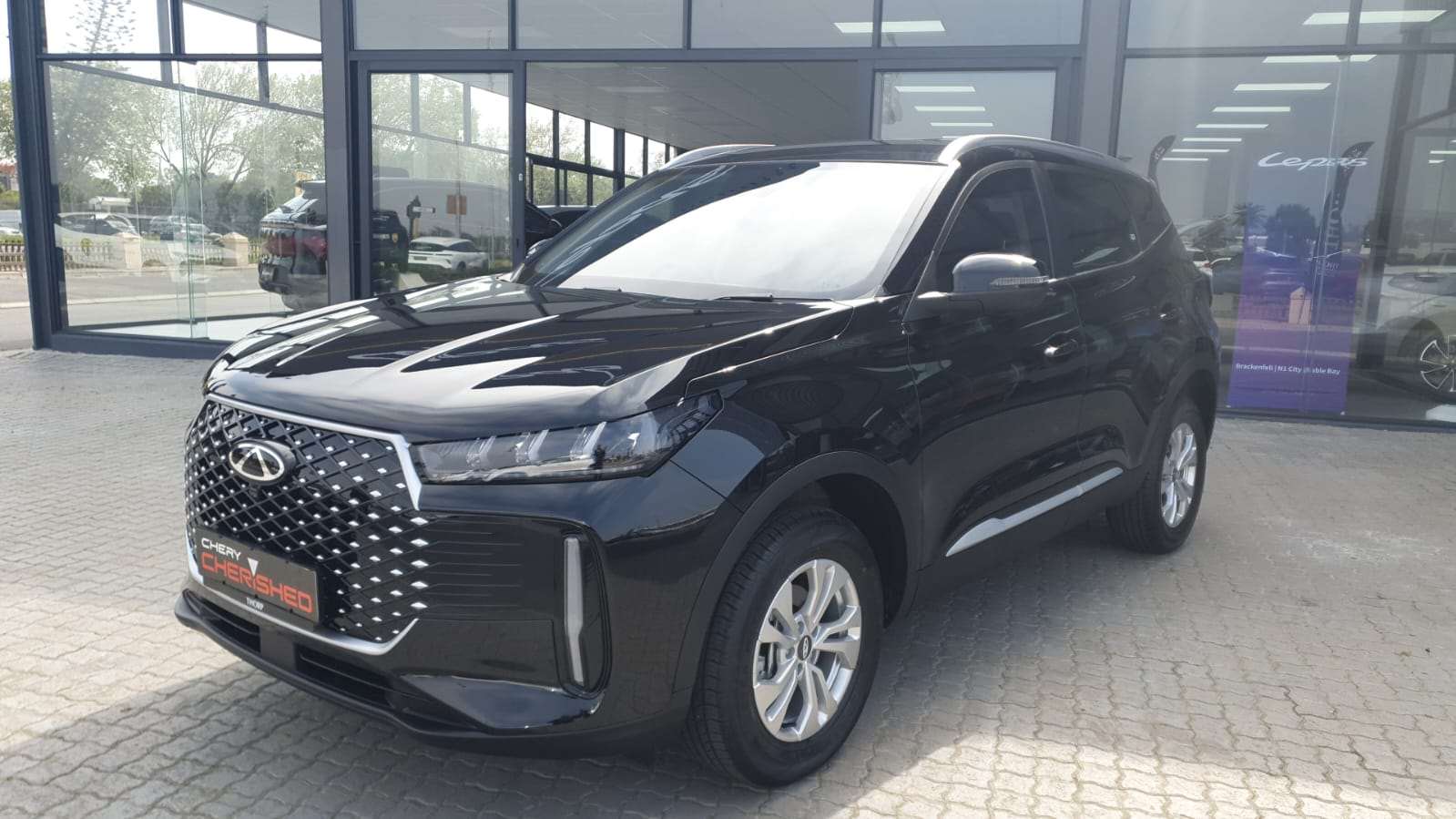 2026 Chery Tiggo Cross LIT CVT - Image 3