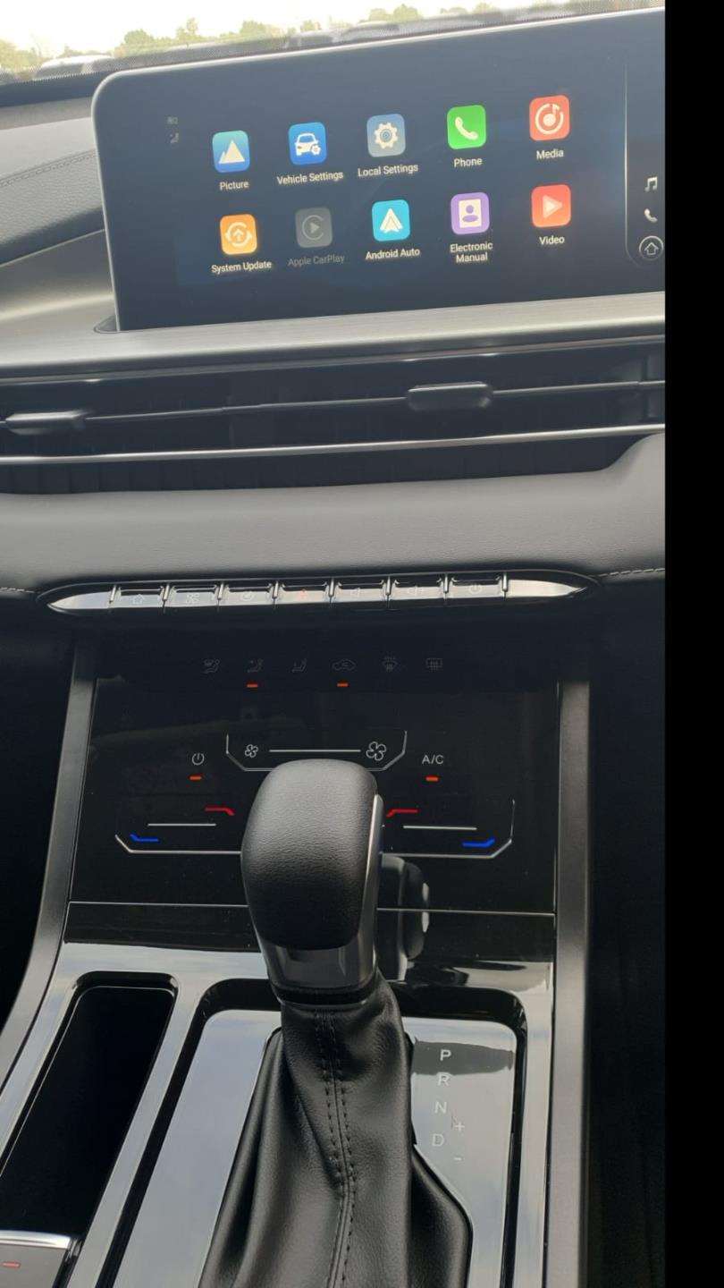 2026 Chery Tiggo Cross LIT CVT - Image 12