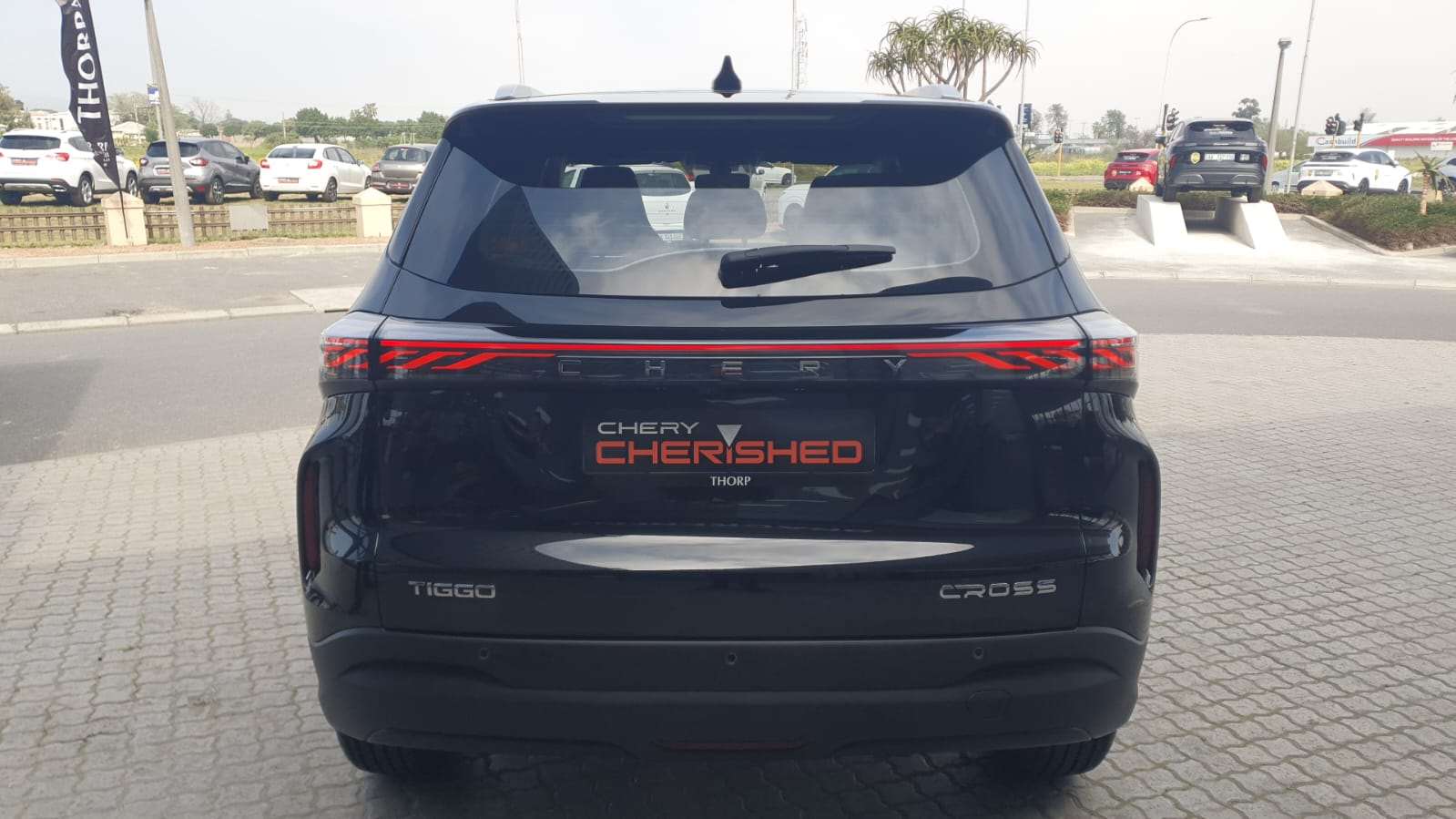 2026 Chery Tiggo Cross LIT CVT - Image 6
