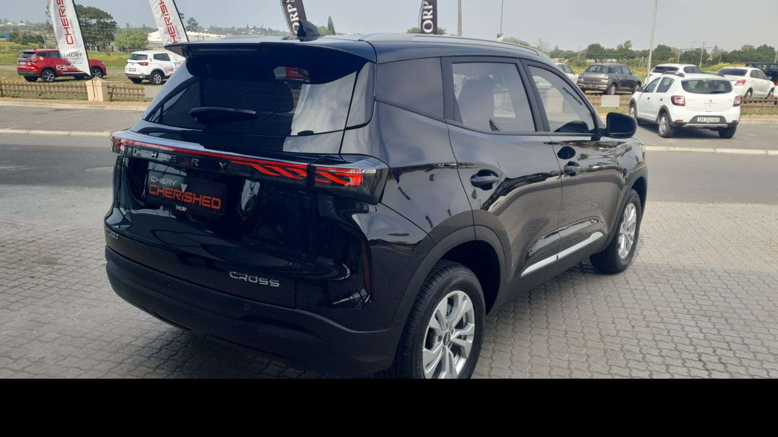 2026 Chery Tiggo Cross LIT CVT - Image 7