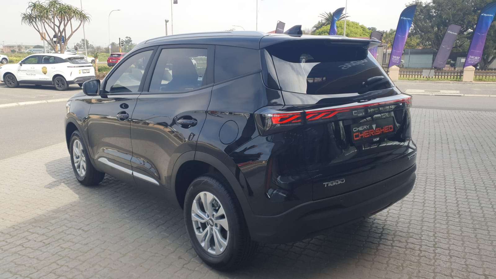 2026 Chery Tiggo Cross LIT CVT - Image 5