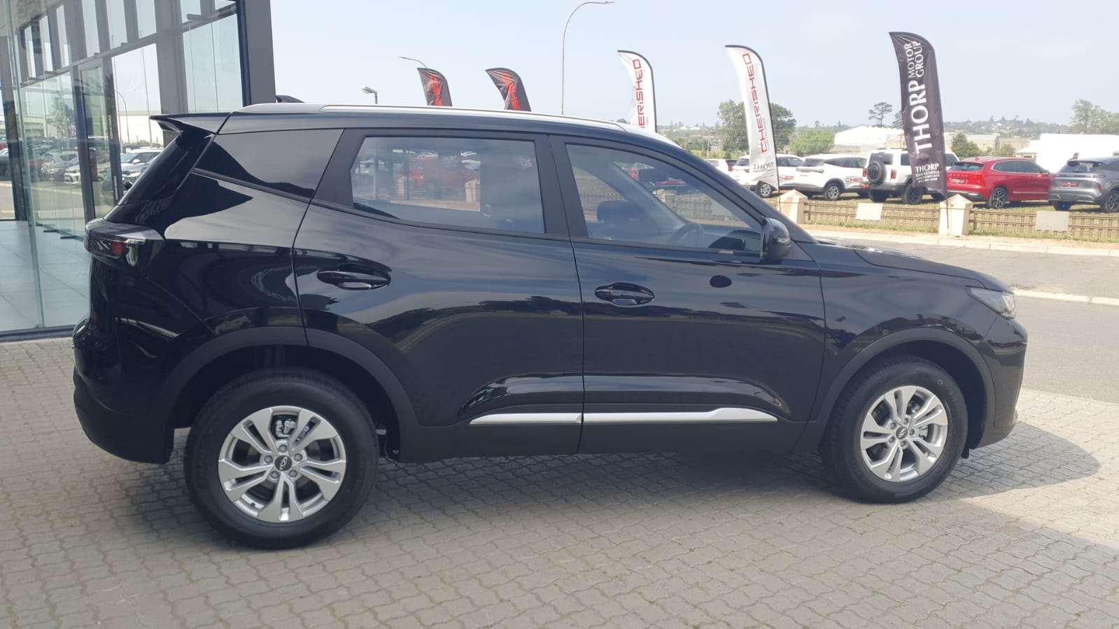 2026 Chery Tiggo Cross LIT CVT - Image 8