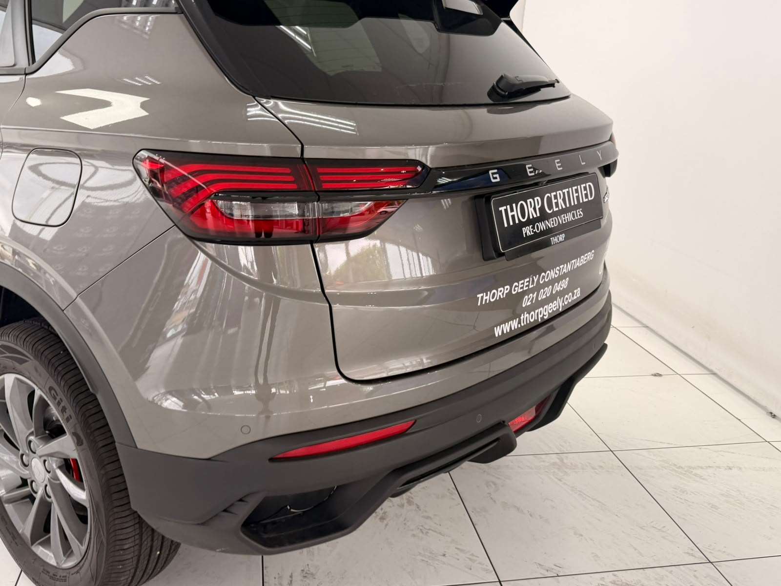 2026 Geely Coolray 1.5T Nova 4x2 A/T - Image 14