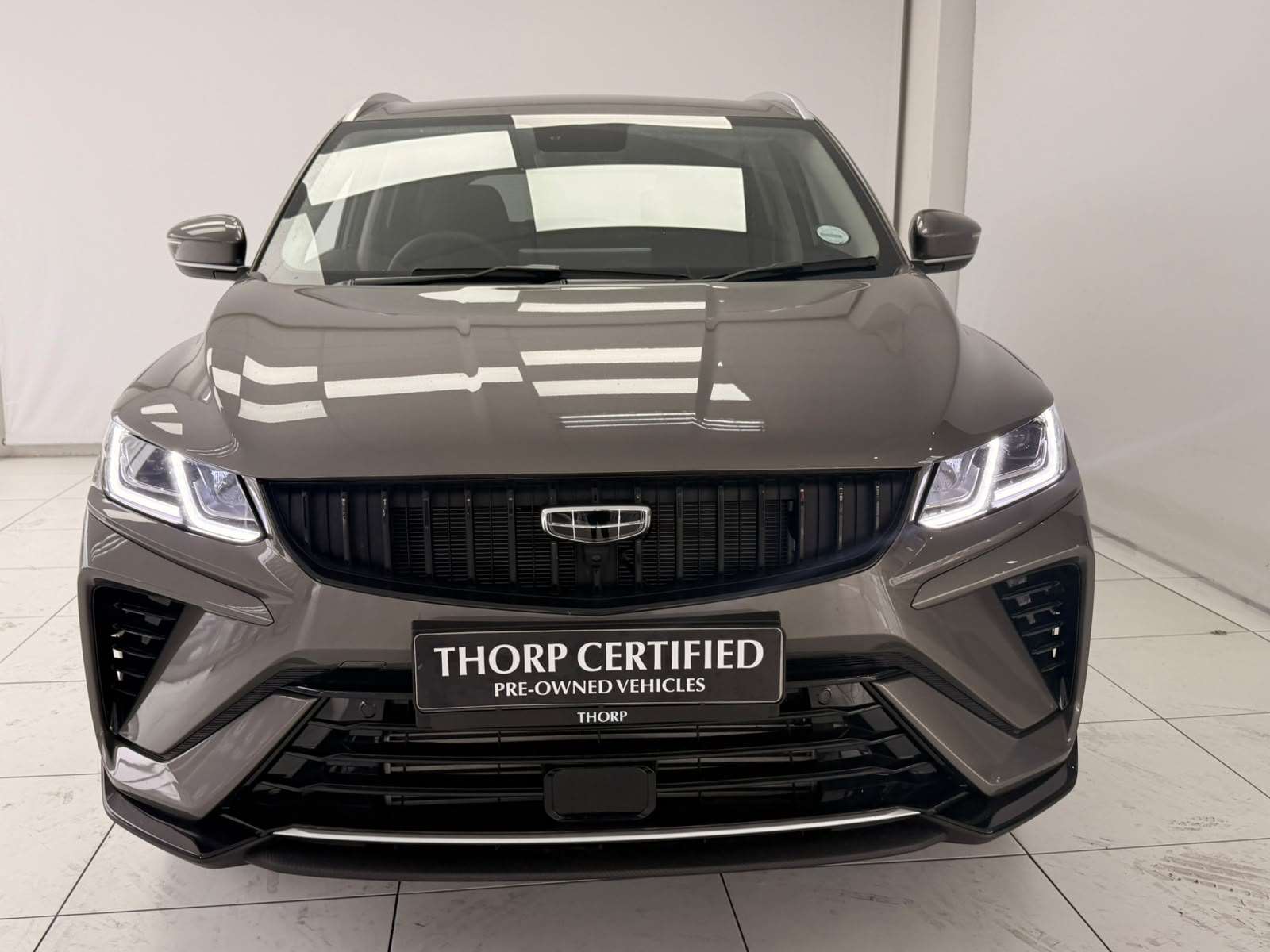 2026 Geely Coolray 1.5T Nova 4x2 A/T - Image 2