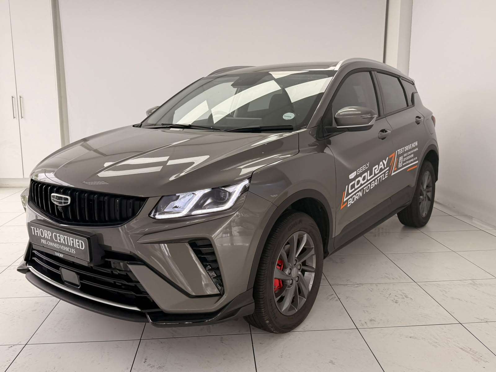 2026 Geely Coolray 1.5T Nova 4x2 A/T - Image 3