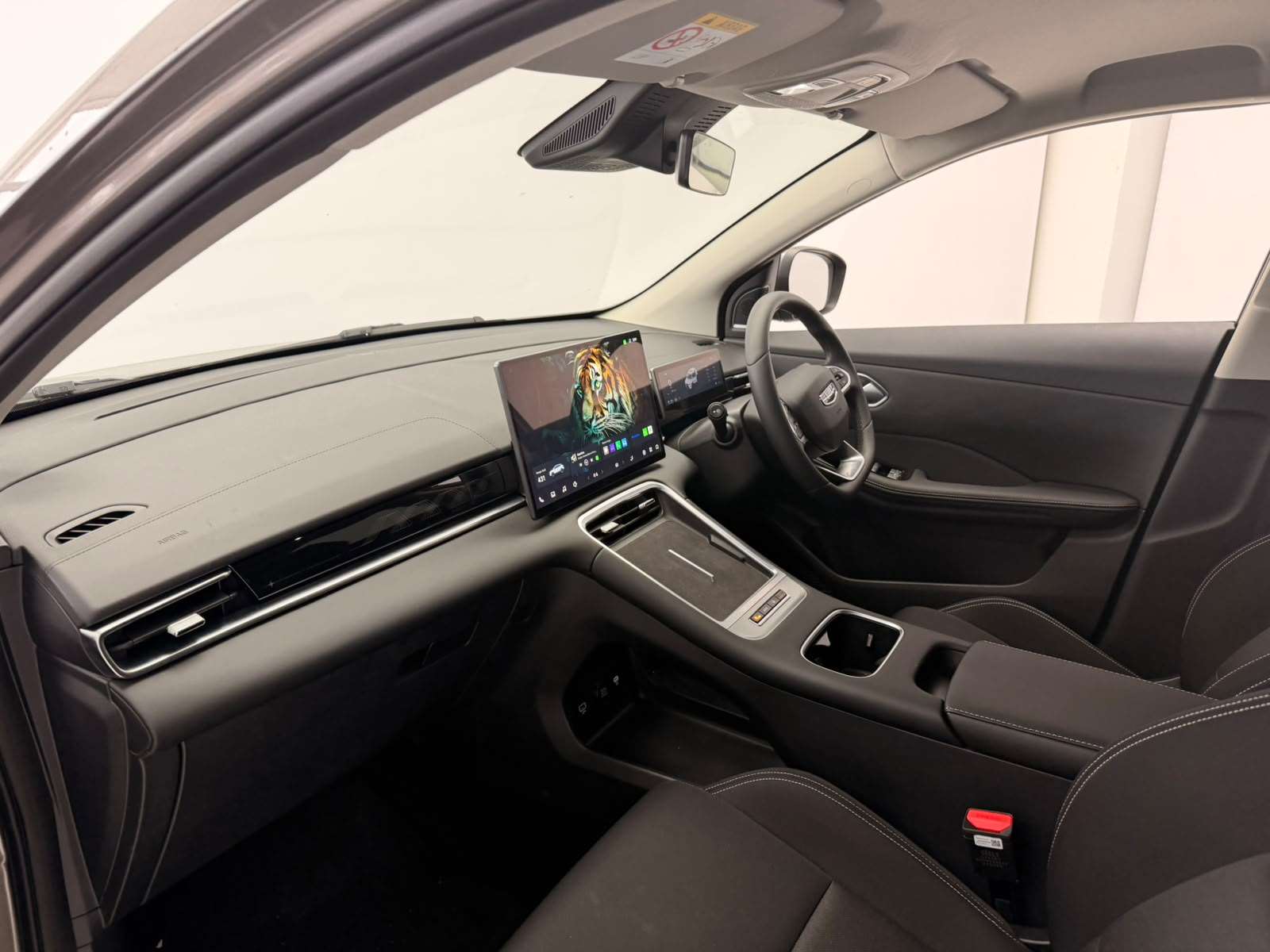 2026 Geely Coolray 1.5T Nova 4x2 A/T - Image 9