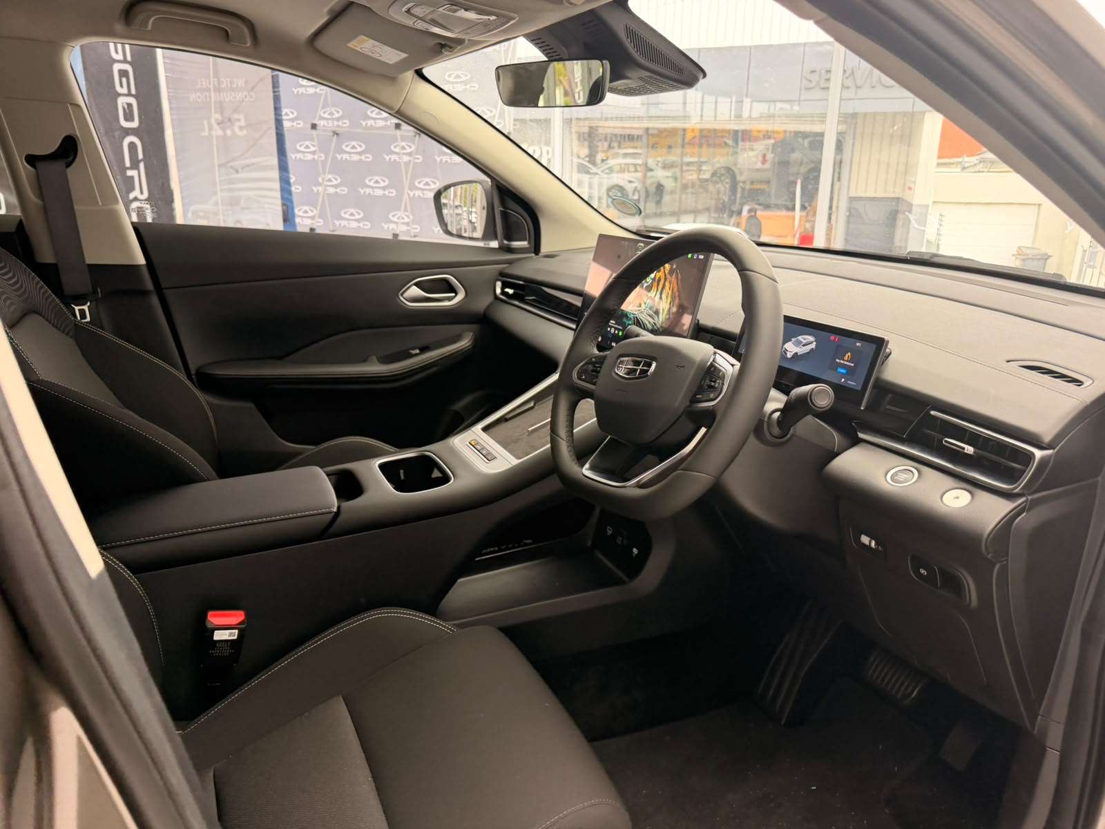 2026 Geely Coolray 1.5T Nova 4x2 A/T - Image 10
