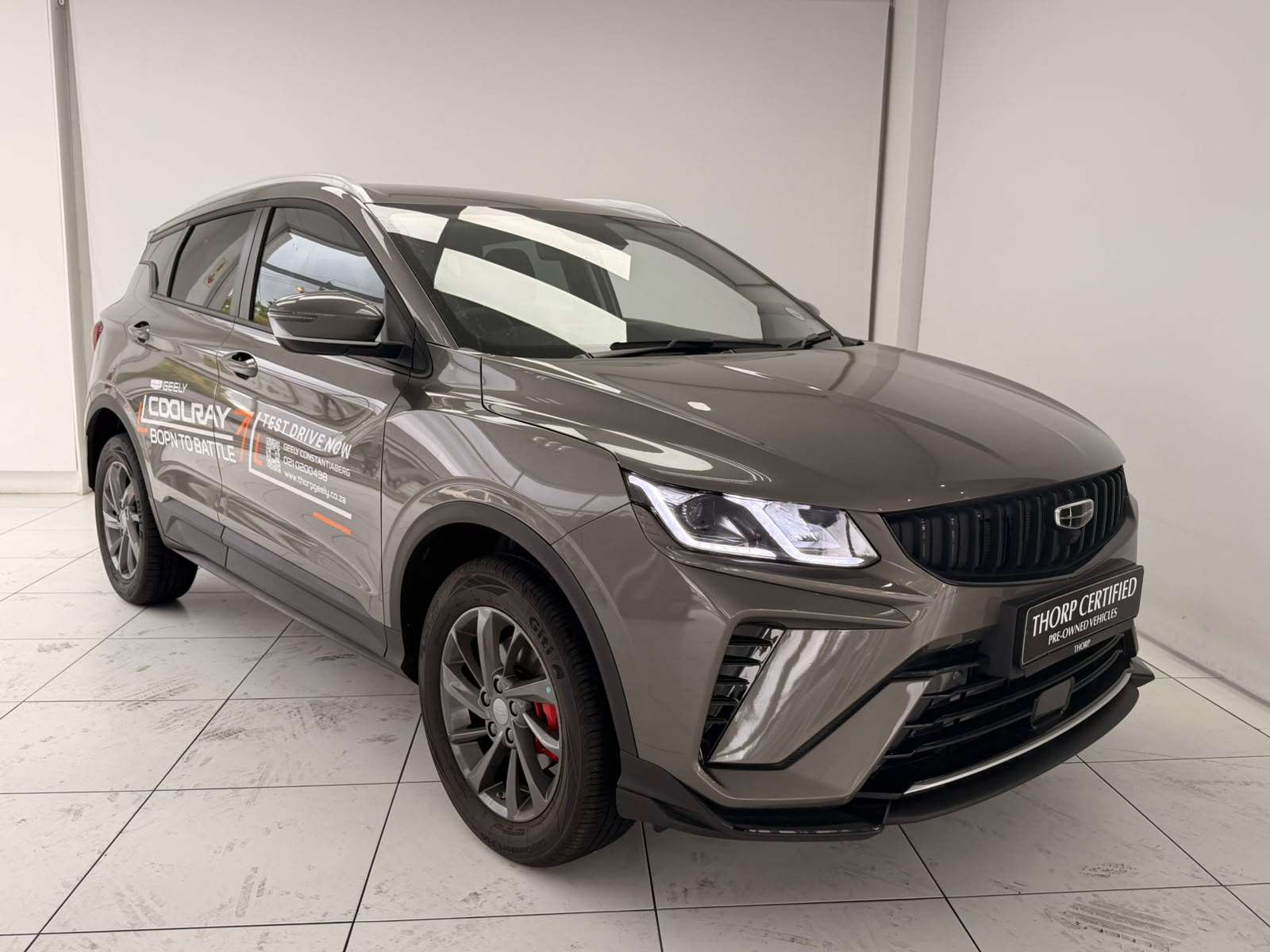 2026 Geely Coolray 1.5T Nova 4x2 A/T
