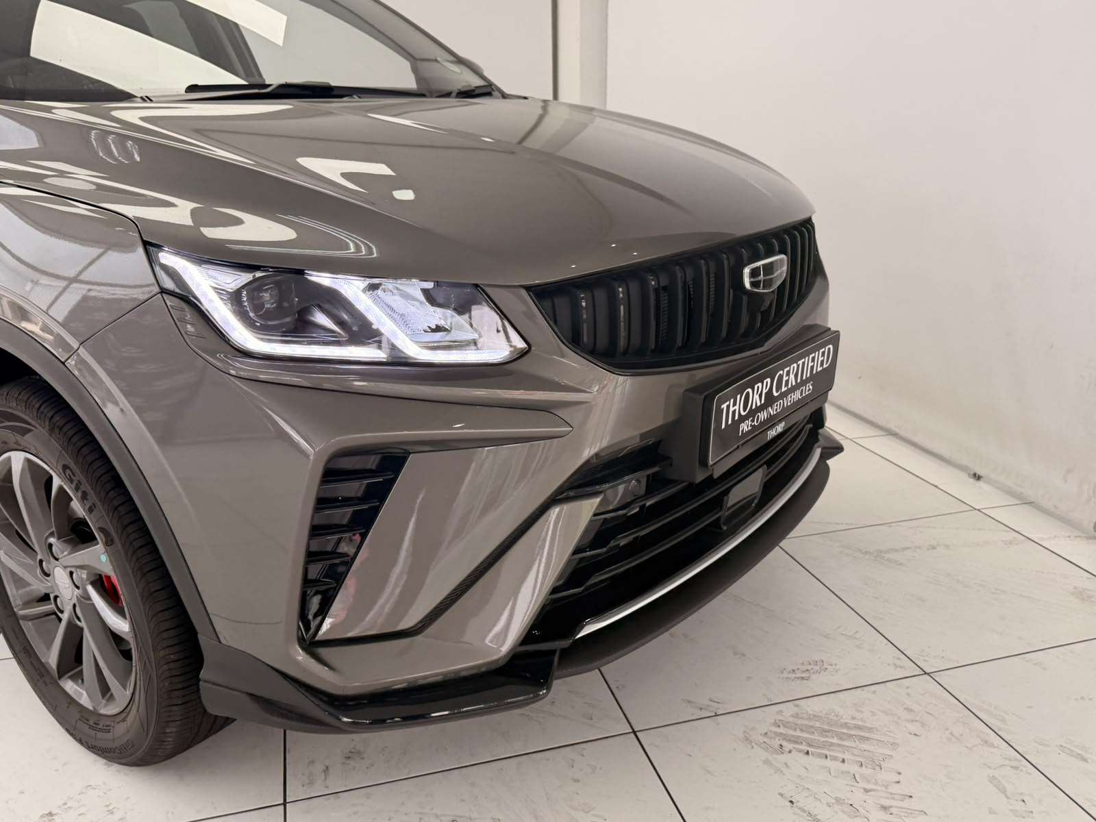 2026 Geely Coolray 1.5T Nova 4x2 A/T - Image 15
