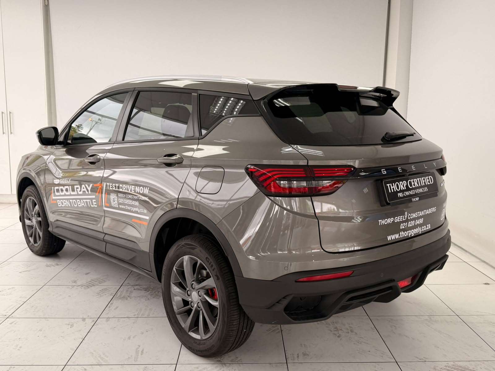 2026 Geely Coolray 1.5T Nova 4x2 A/T - Image 6