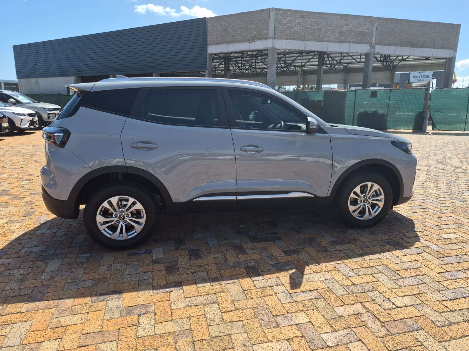 2026 Chery Tiggo Cross LIT CVT - Image 4