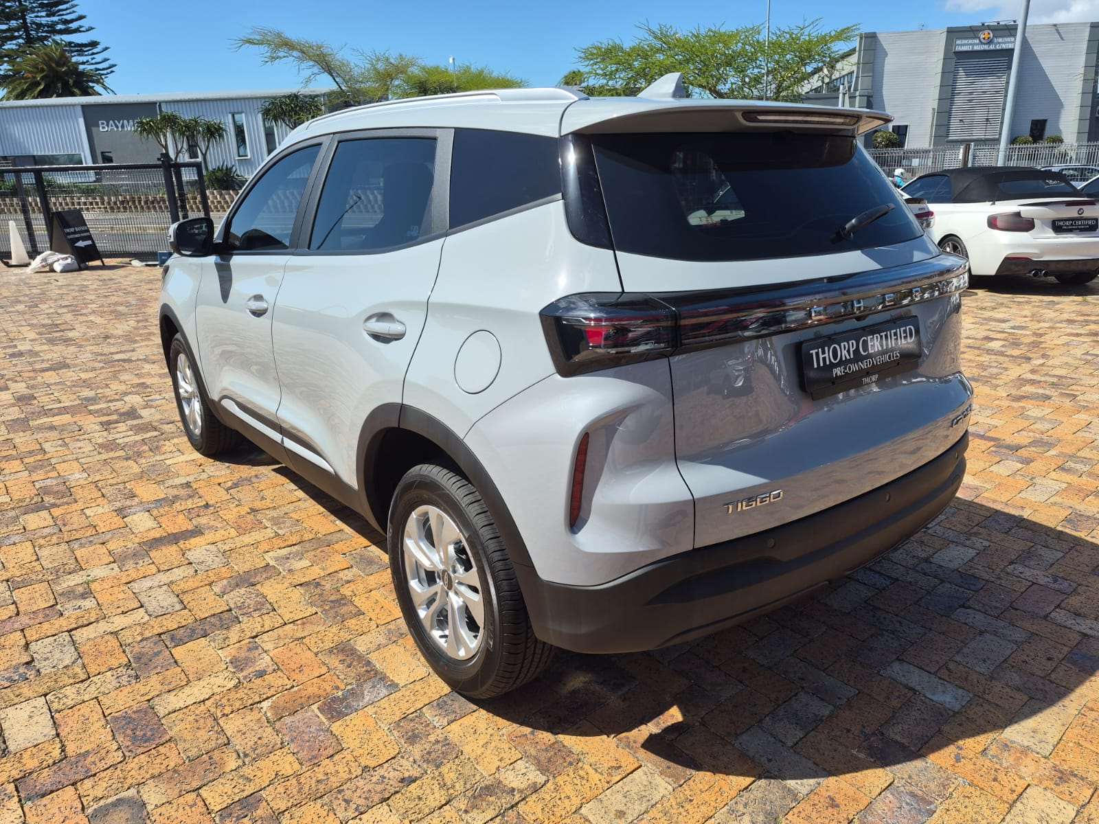 2026 Chery Tiggo Cross LIT CVT - Image 8