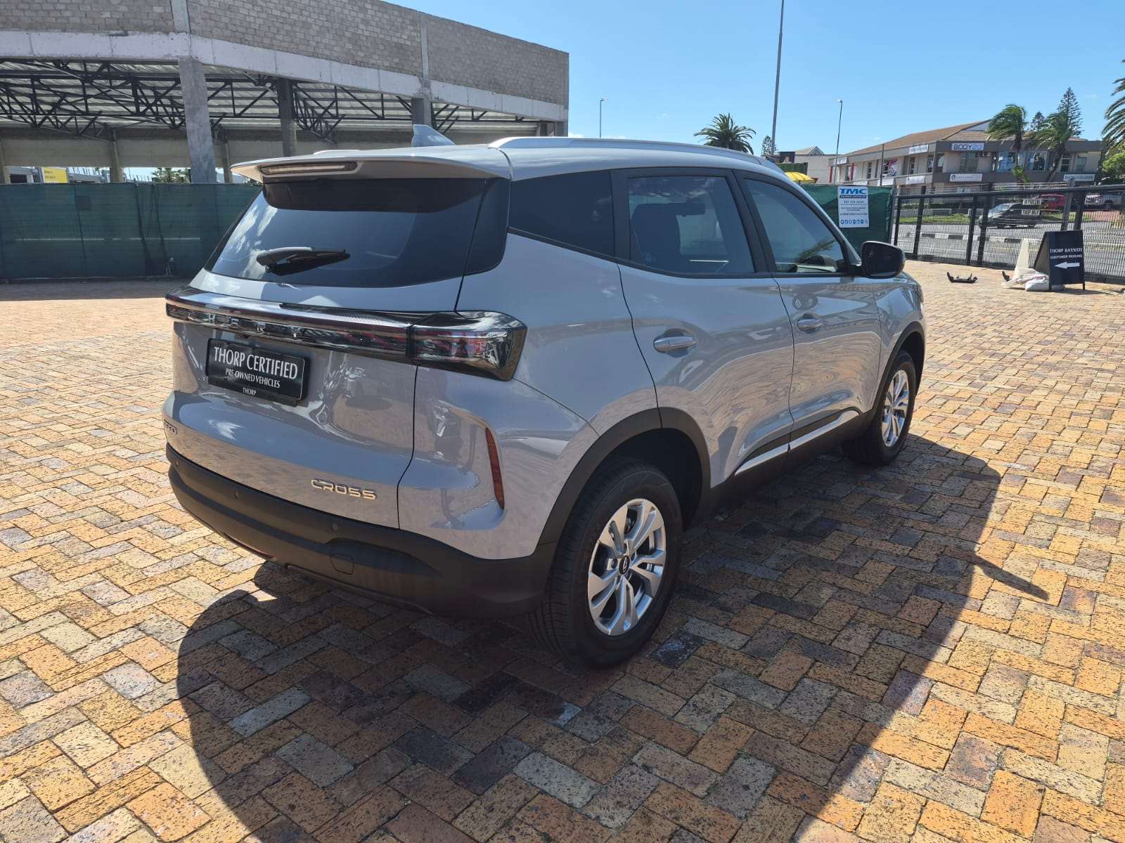 2026 Chery Tiggo Cross LIT CVT - Image 6