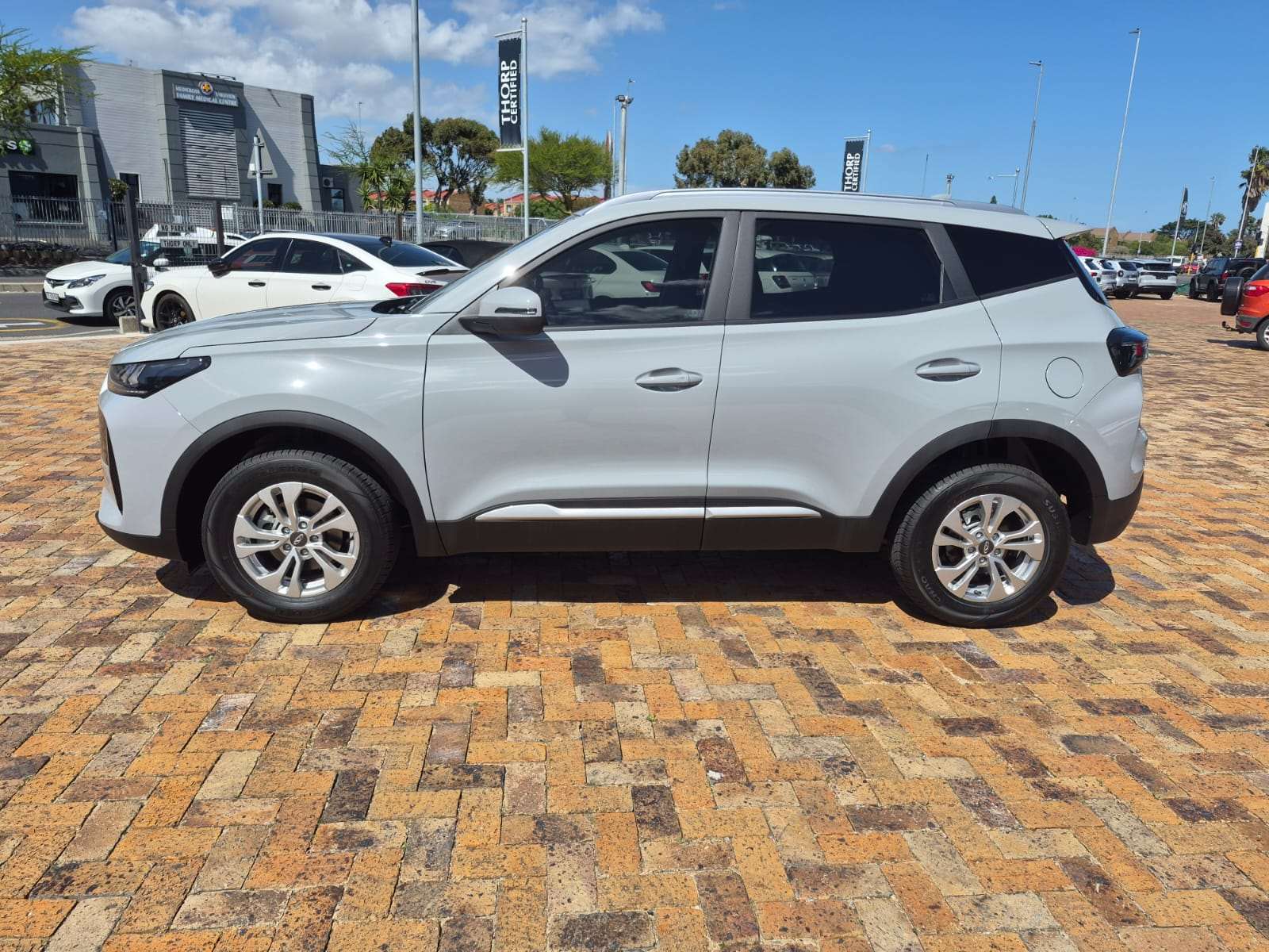 2026 Chery Tiggo Cross LIT CVT - Image 5