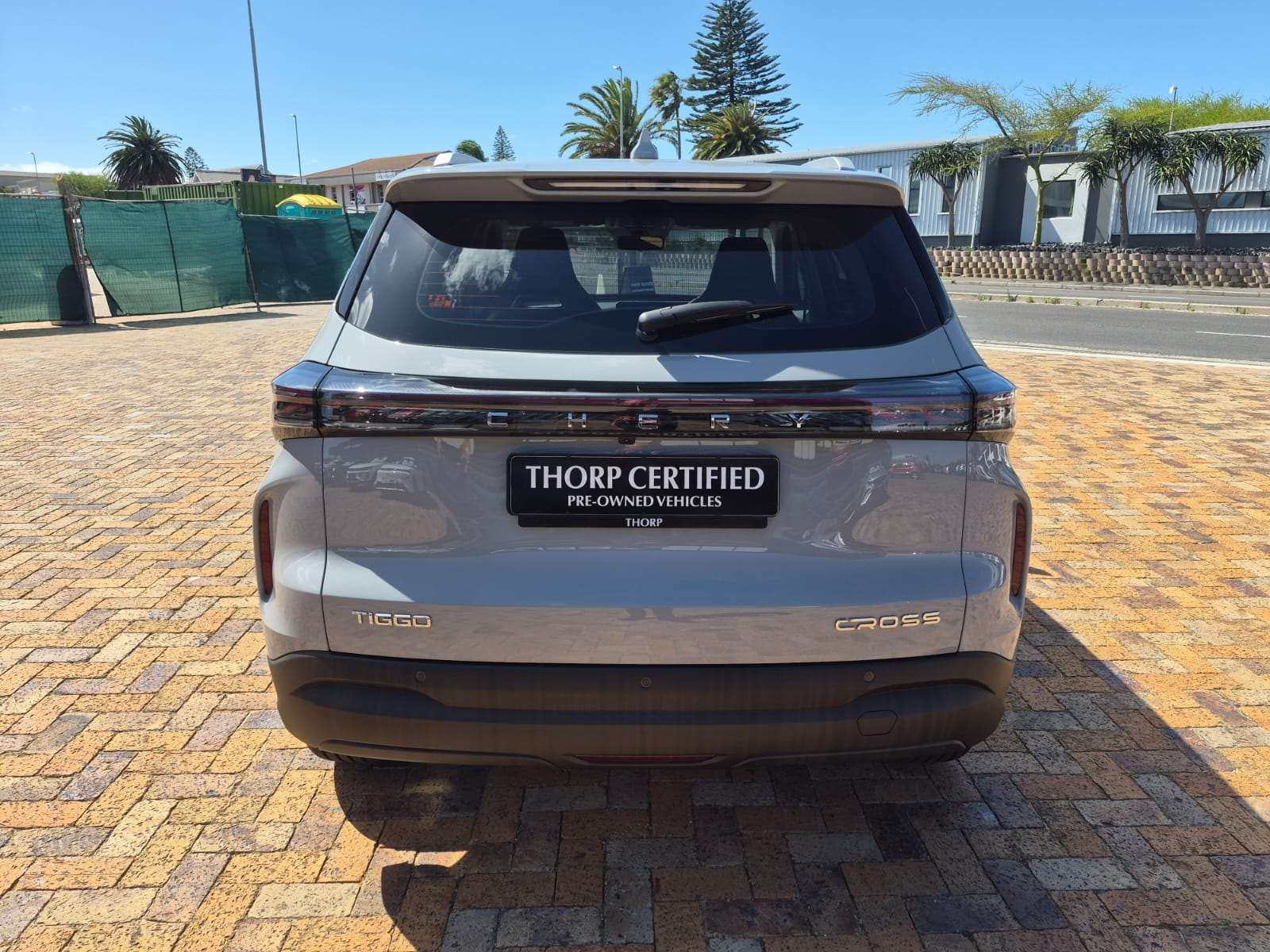 2026 Chery Tiggo Cross LIT CVT - Image 7