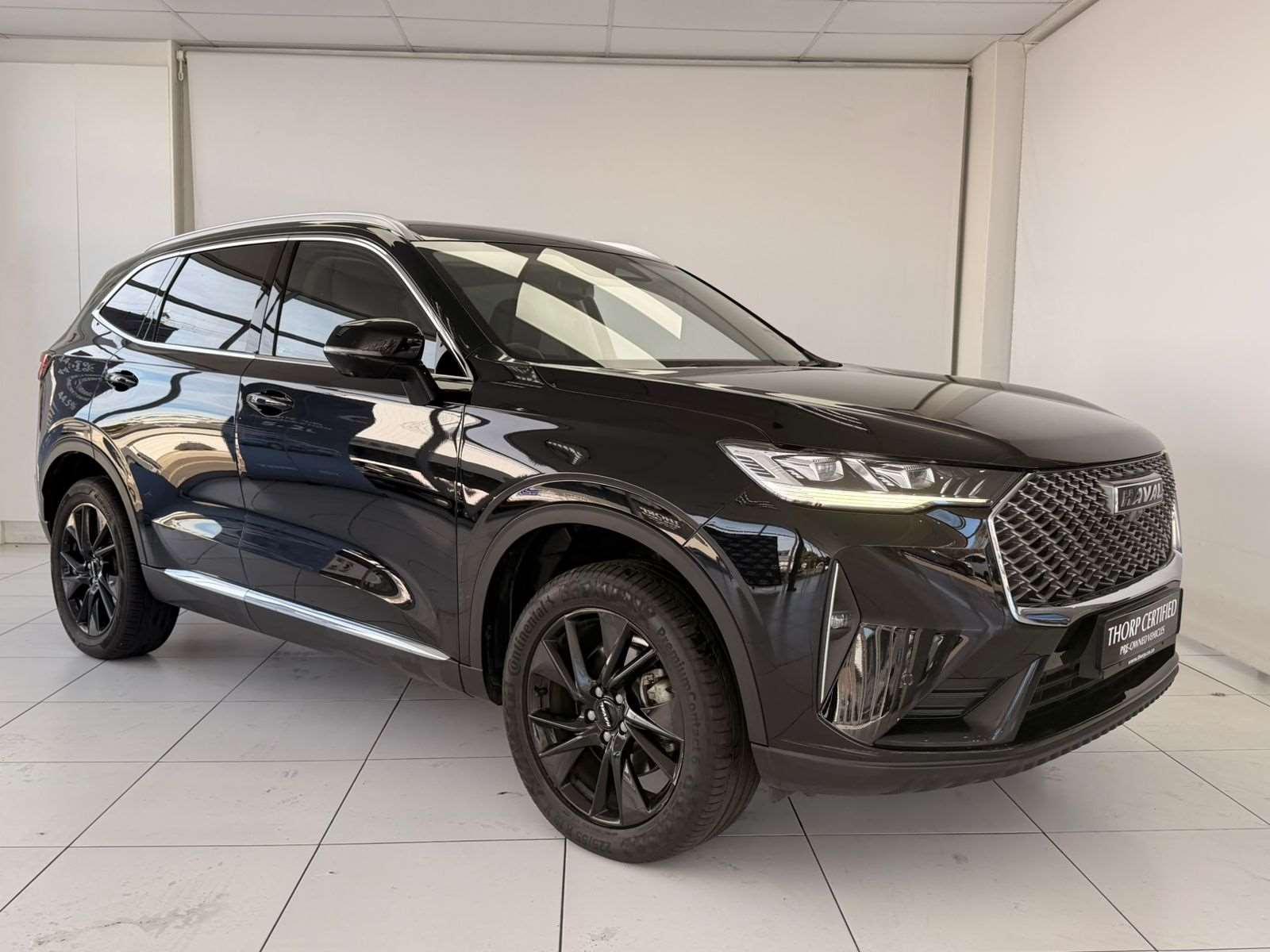 2023 Haval H6 2.0T Super Luxury 7DCT 4WD