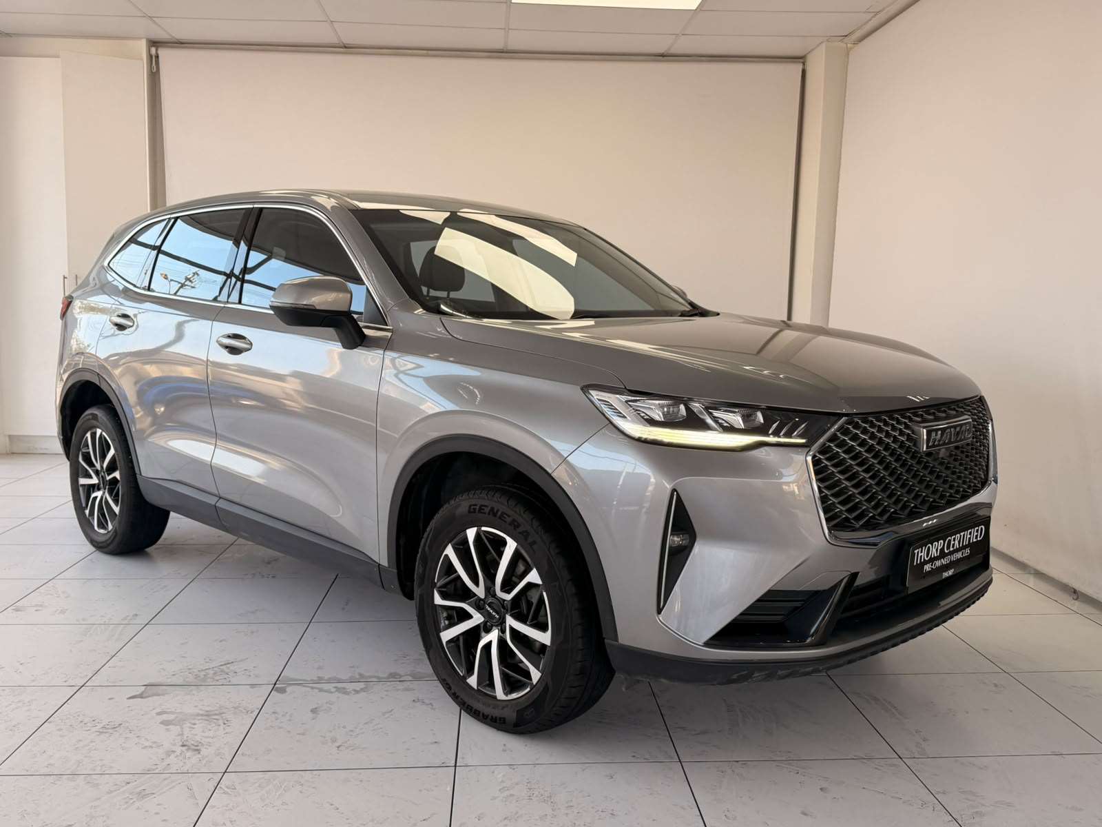 2022 Haval H6 2.0T 7DCT Premium 2WD
