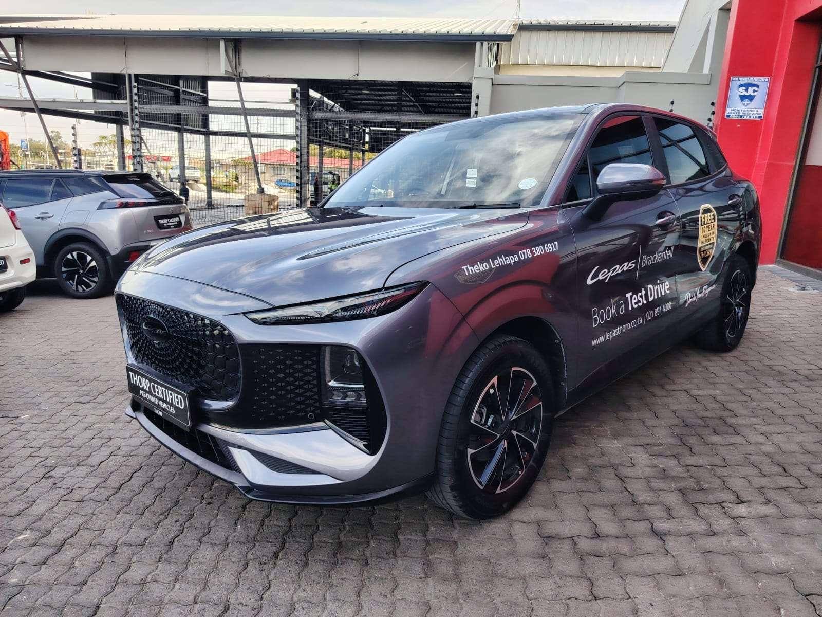 2026 Lepas L4 1.5T Javan - Image 3