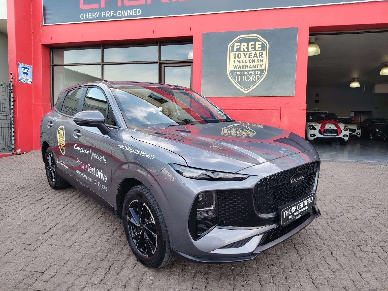 2026 Lepas L4 1.5T Javan