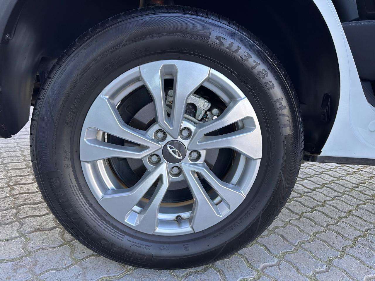 2024 Chery Tiggo 4 Pro 1.5 CVT LiT MY23 - Image 14
