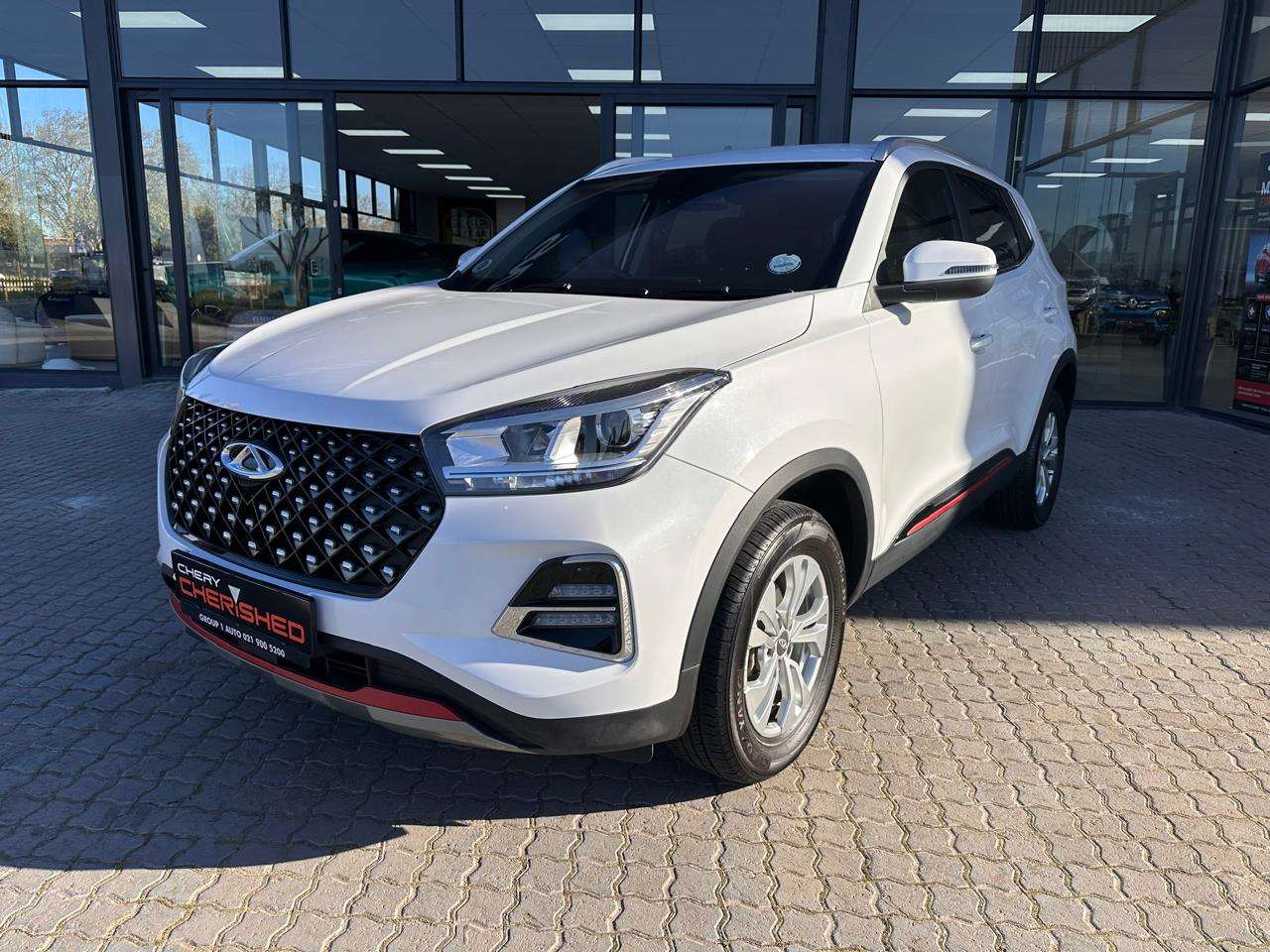 2024 Chery Tiggo 4 Pro 1.5 CVT LiT MY23 - Image 3