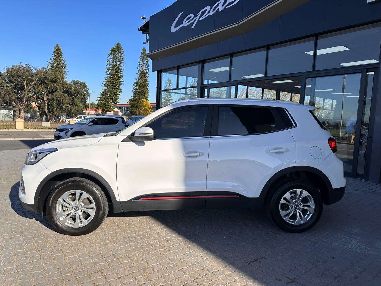 2024 Chery Tiggo 4 Pro 1.5 CVT LiT MY23 - Image 4