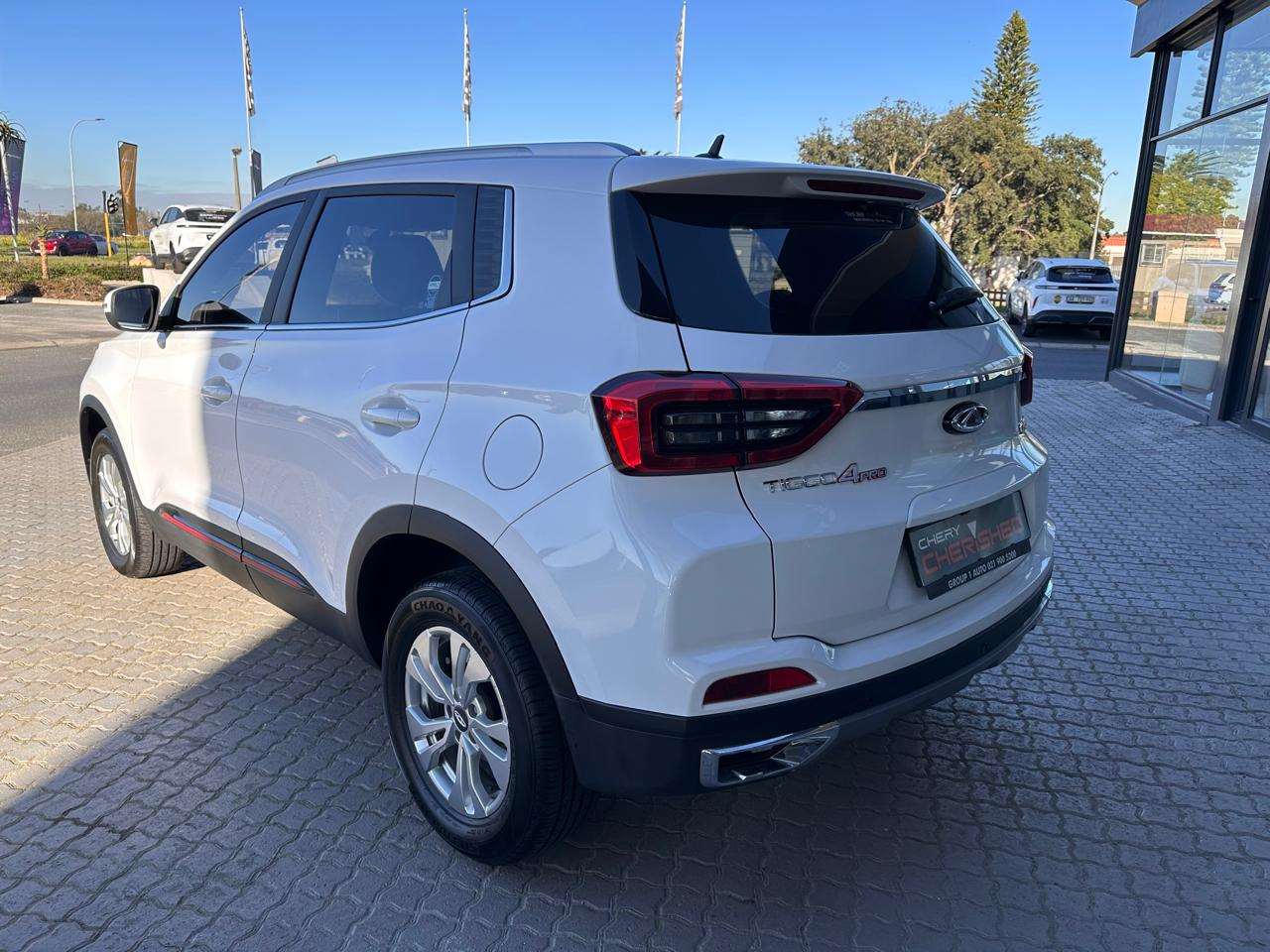 2024 Chery Tiggo 4 Pro 1.5 CVT LiT MY23 - Image 5