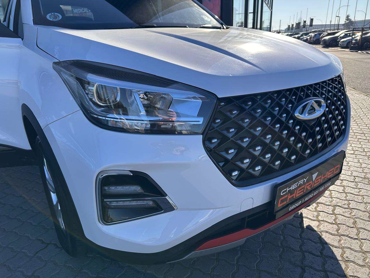 2024 Chery Tiggo 4 Pro 1.5 CVT LiT MY23 - Image 8