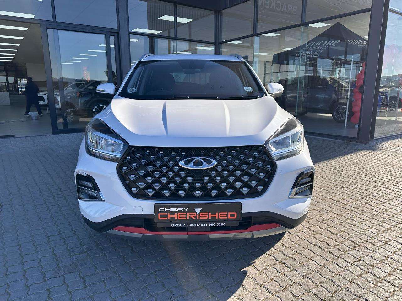 2024 Chery Tiggo 4 Pro 1.5 CVT LiT MY23 - Image 2