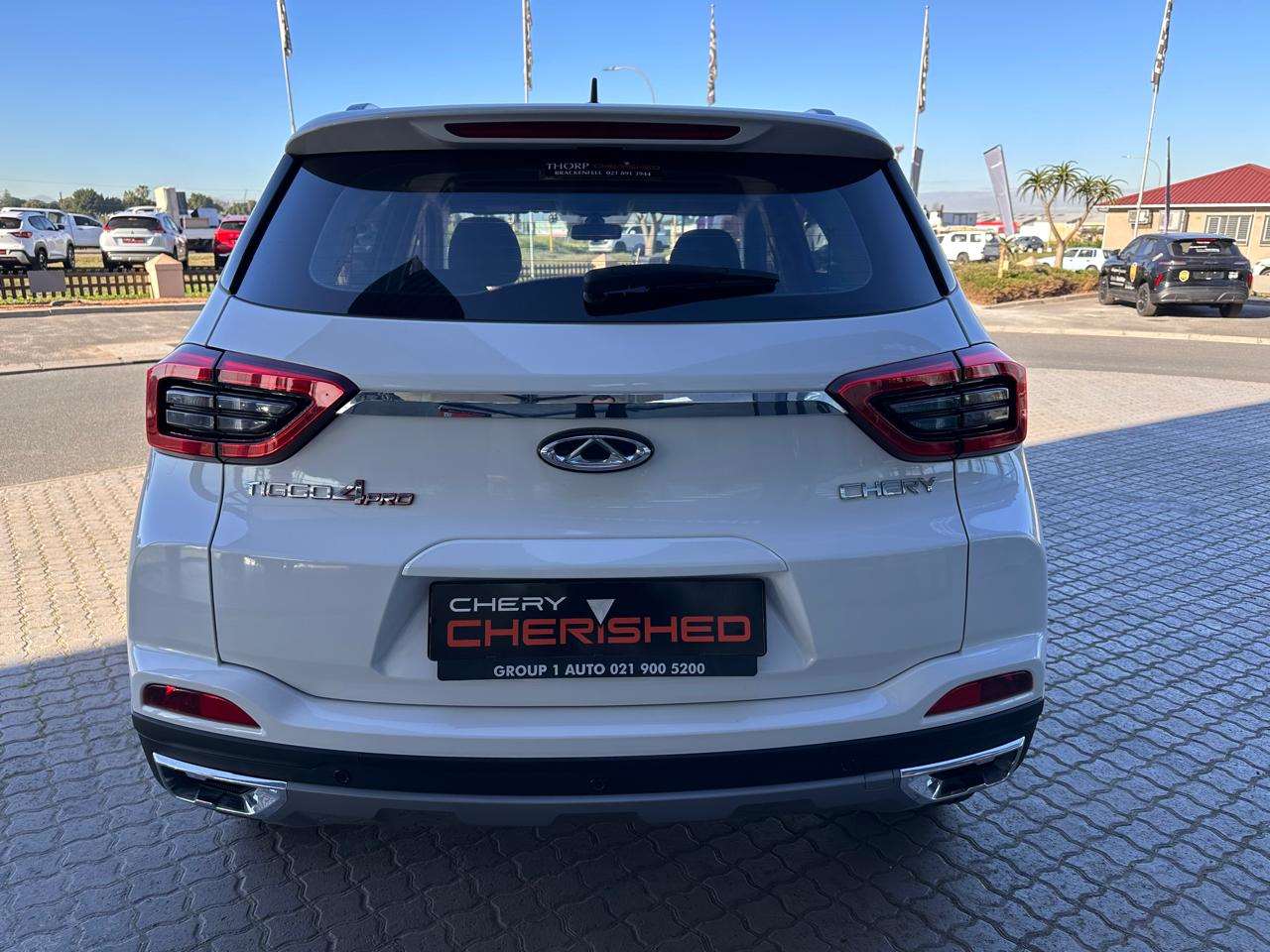 2024 Chery Tiggo 4 Pro 1.5 CVT LiT MY23 - Image 6