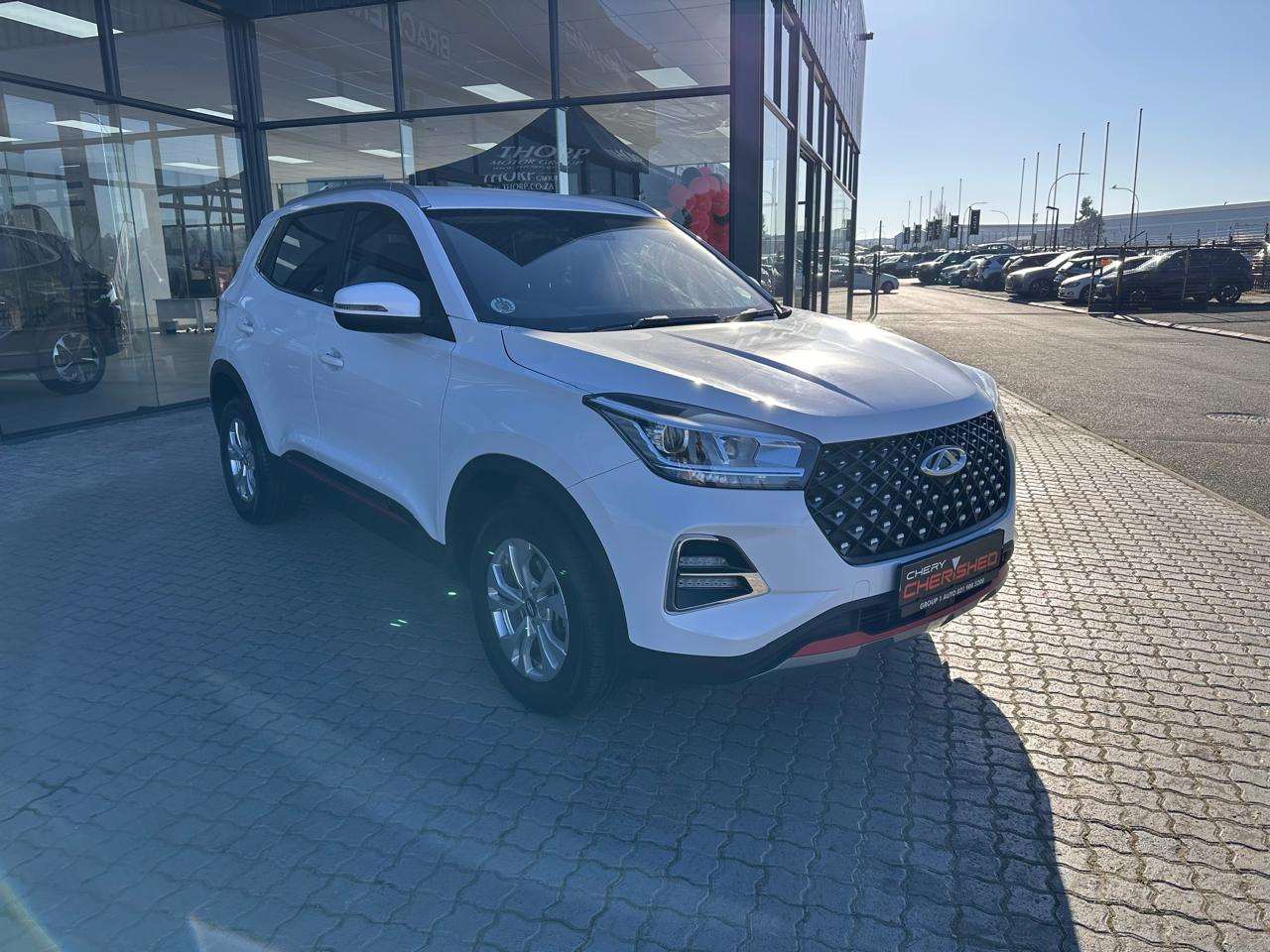 2024 Chery Tiggo 4 Pro 1.5 CVT LiT MY23