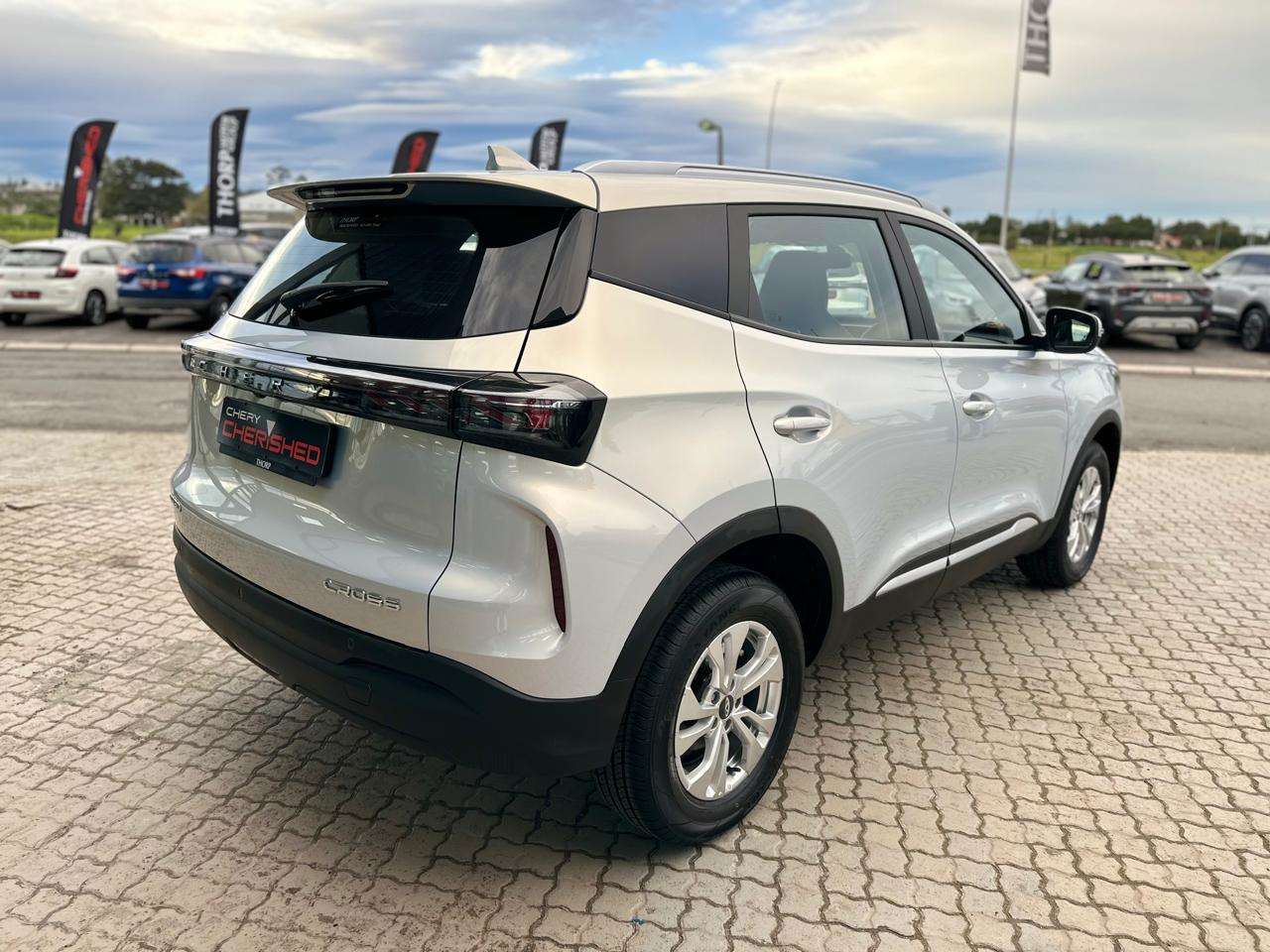 2026 Chery Tiggo Cross LIT CVT - Image 12