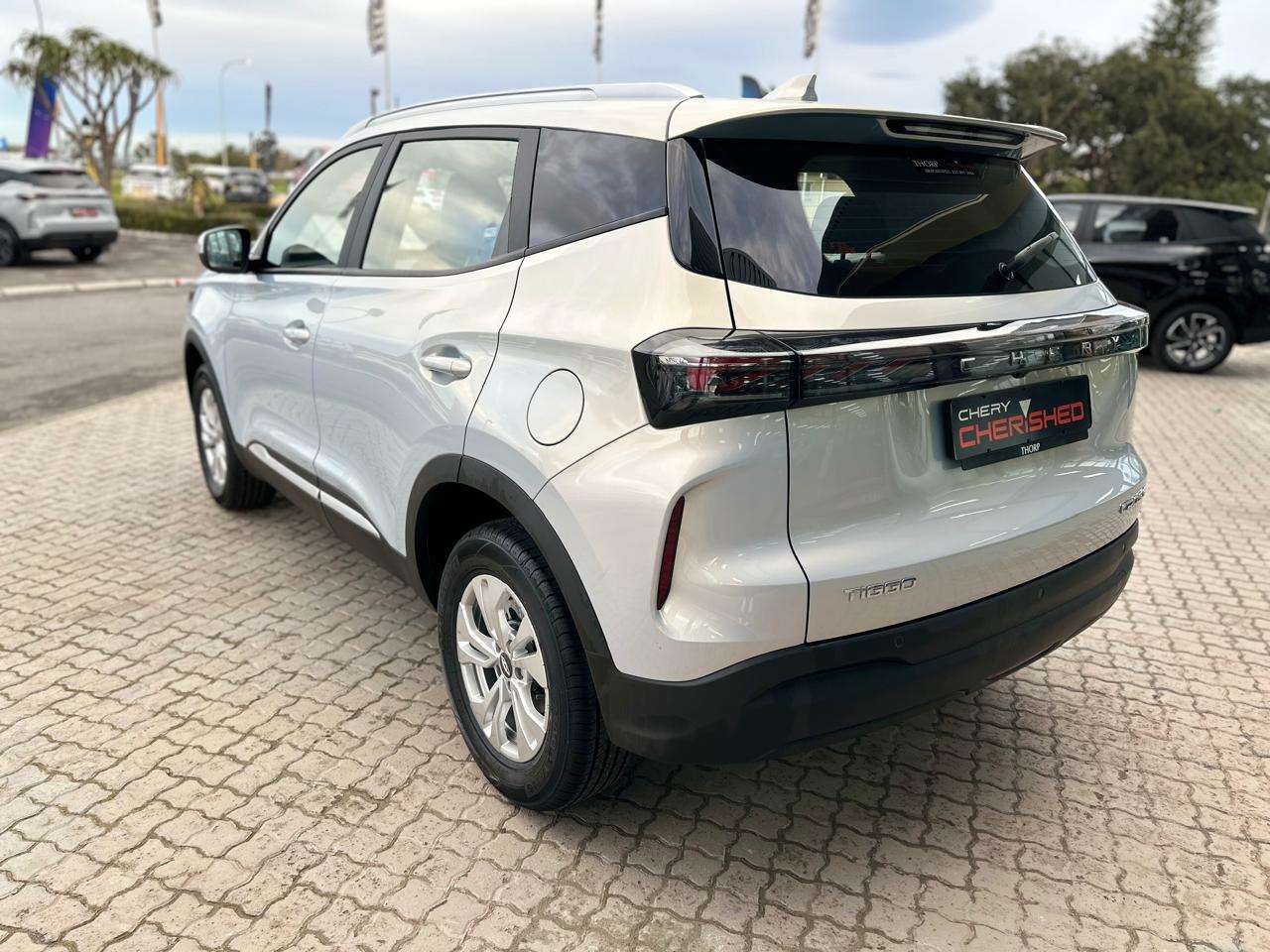 2026 Chery Tiggo Cross LIT CVT - Image 3
