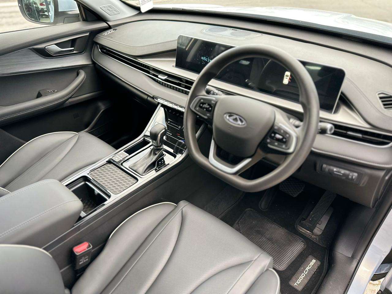 2026 Chery Tiggo Cross LIT CVT - Image 9