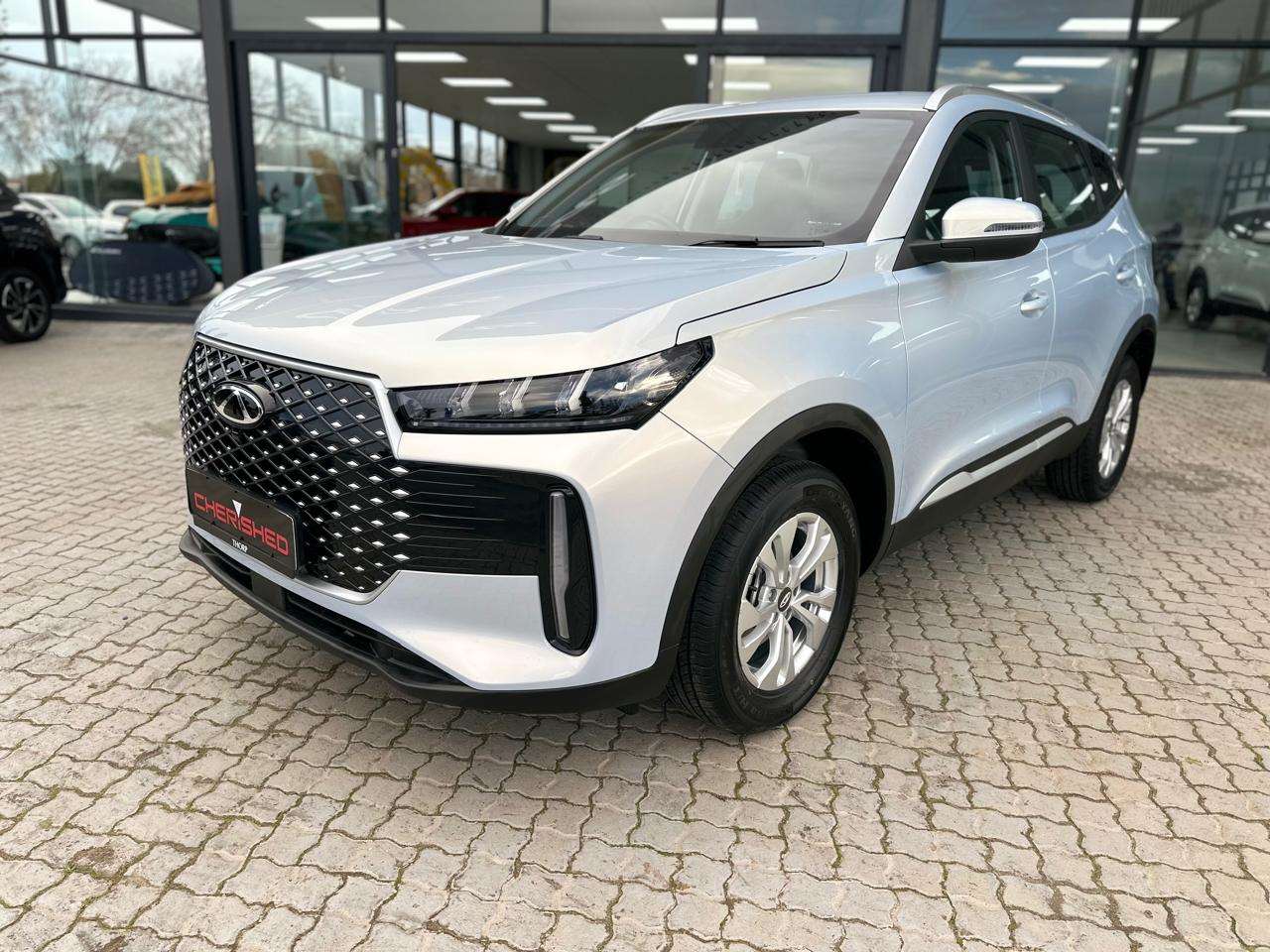 2026 Chery Tiggo Cross LIT CVT - Image 6