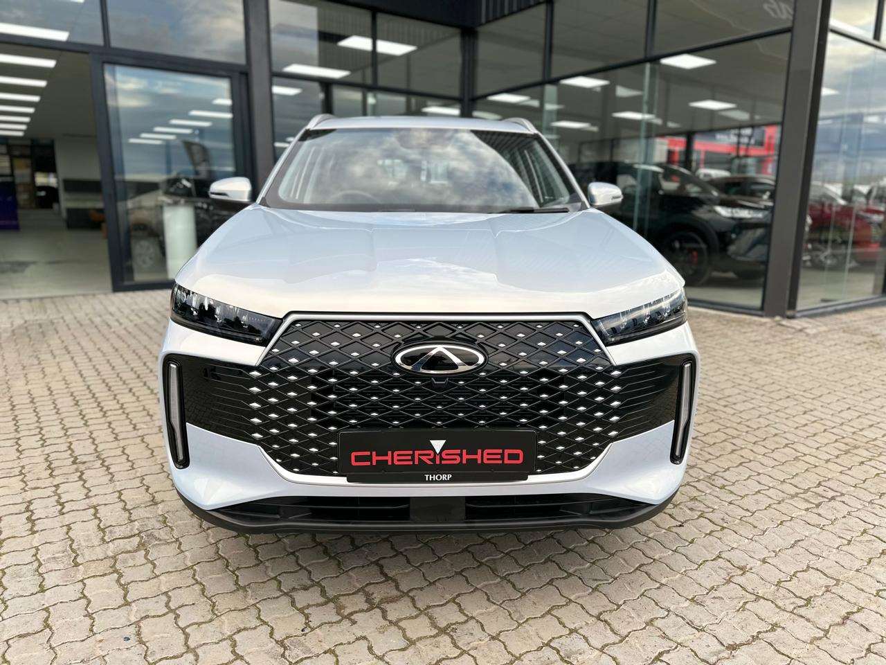 2026 Chery Tiggo Cross LIT CVT - Image 2