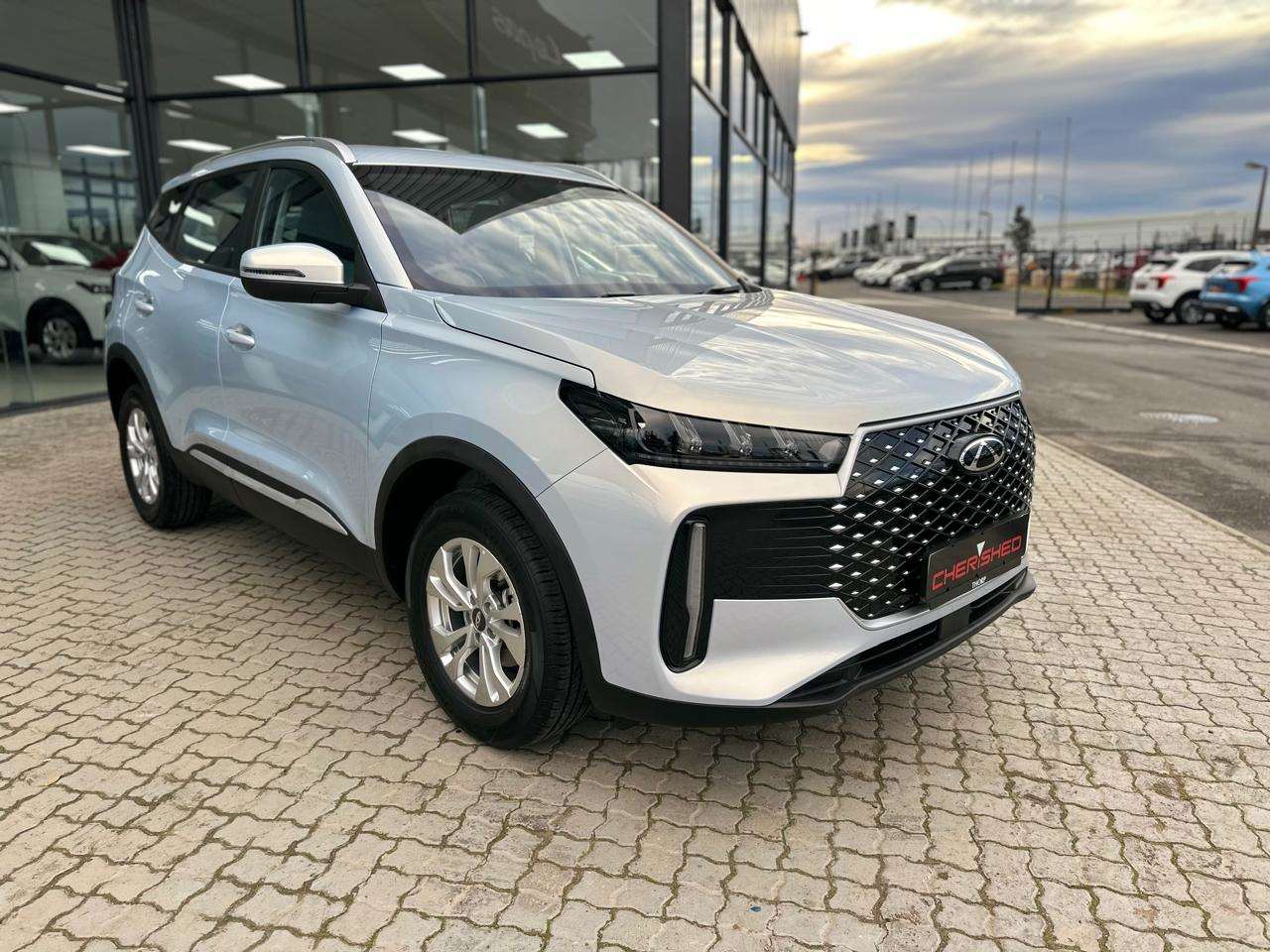 2026 Chery Tiggo Cross LIT CVT