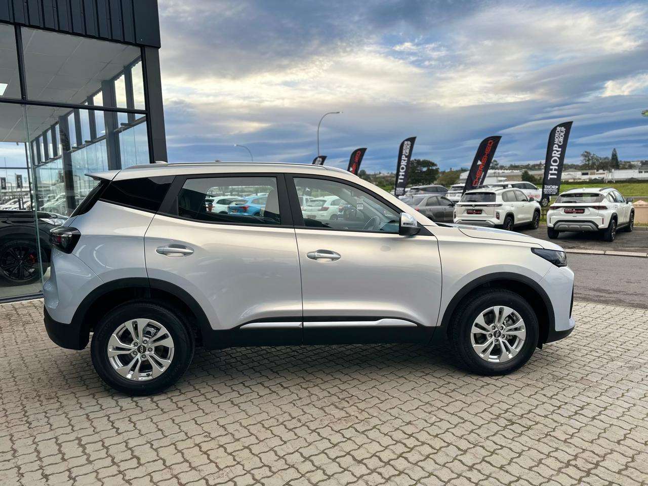 2026 Chery Tiggo Cross LIT CVT - Image 8