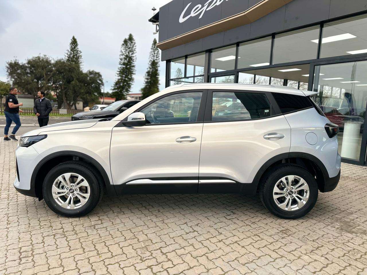 2026 Chery Tiggo Cross LIT CVT - Image 4
