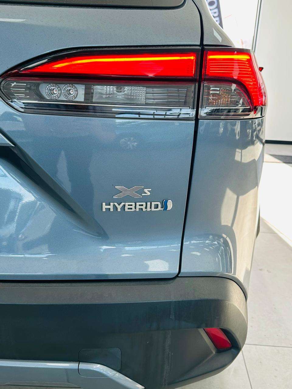2022 Toyota COROLLA CROSS COROLLA CROSS 1.8 XS HYBRID - Image 7