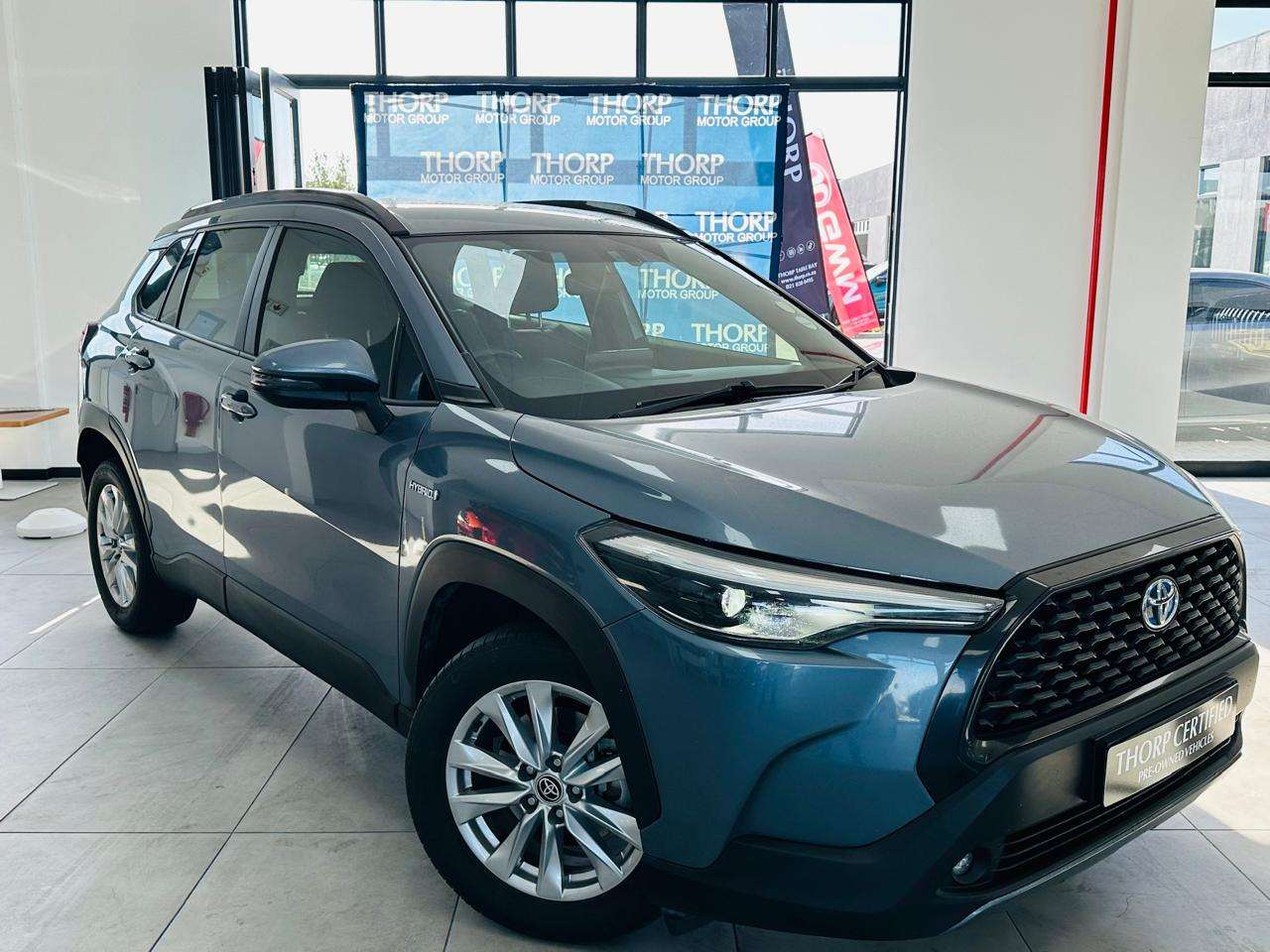 2022 Toyota COROLLA CROSS COROLLA CROSS 1.8 XS HYBRID