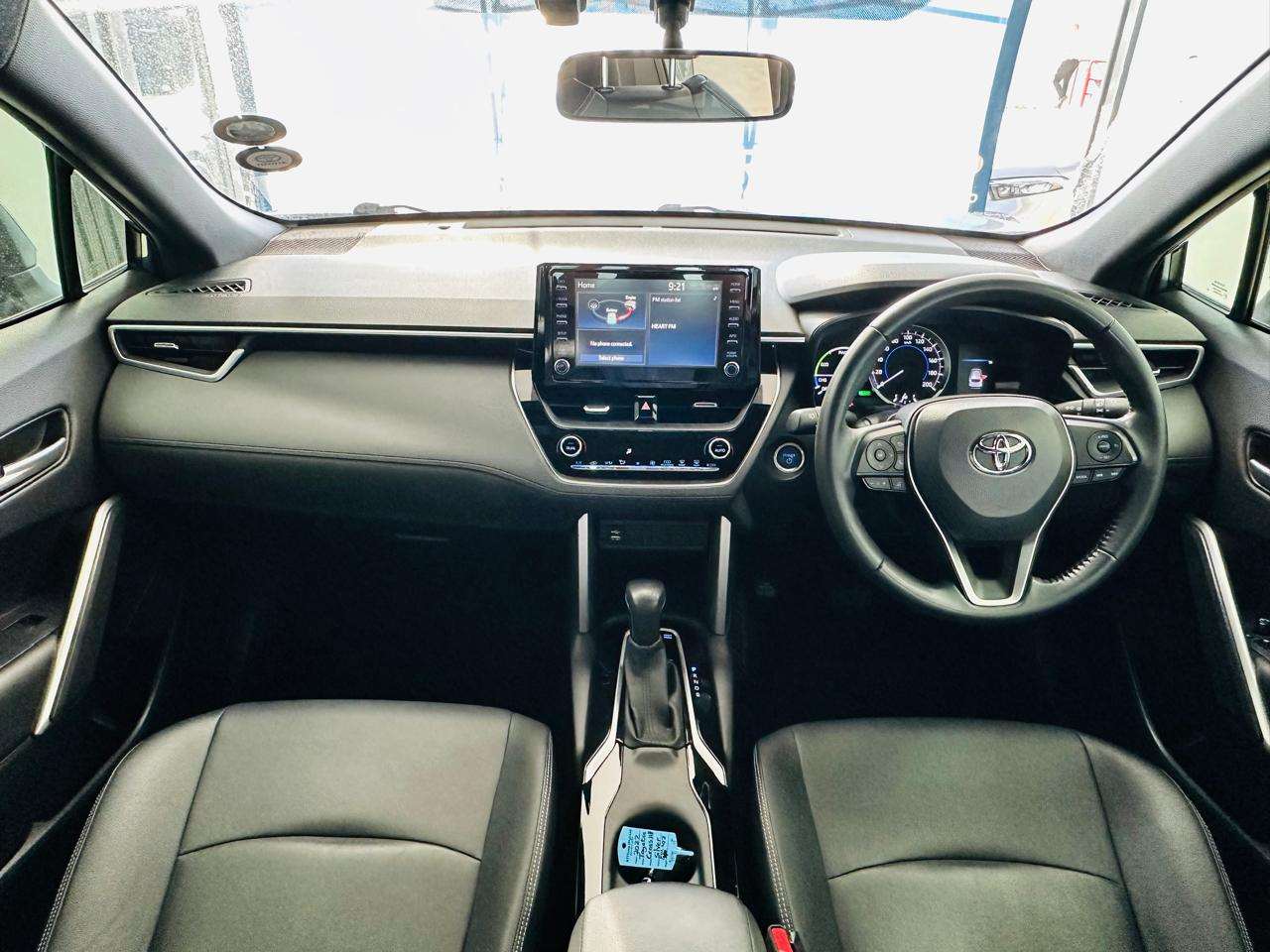 2022 Toyota COROLLA CROSS COROLLA CROSS 1.8 XS HYBRID - Image 9